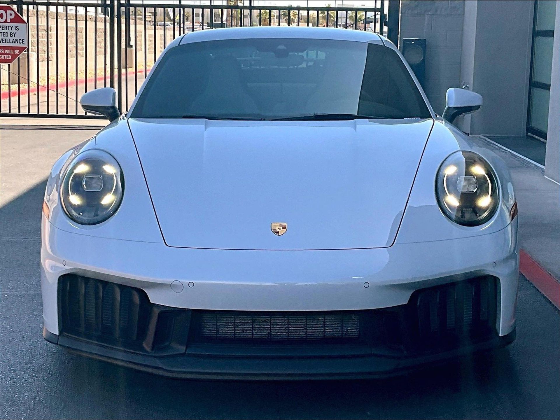 2025 911 Carrera GTS picture #9