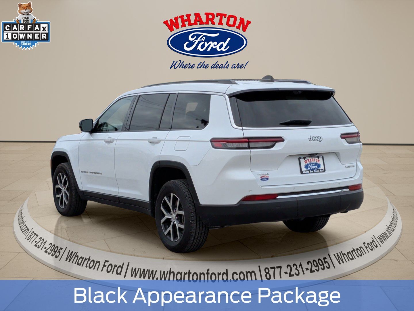 2024 Jeep Grand Cherokee L Limited - 2