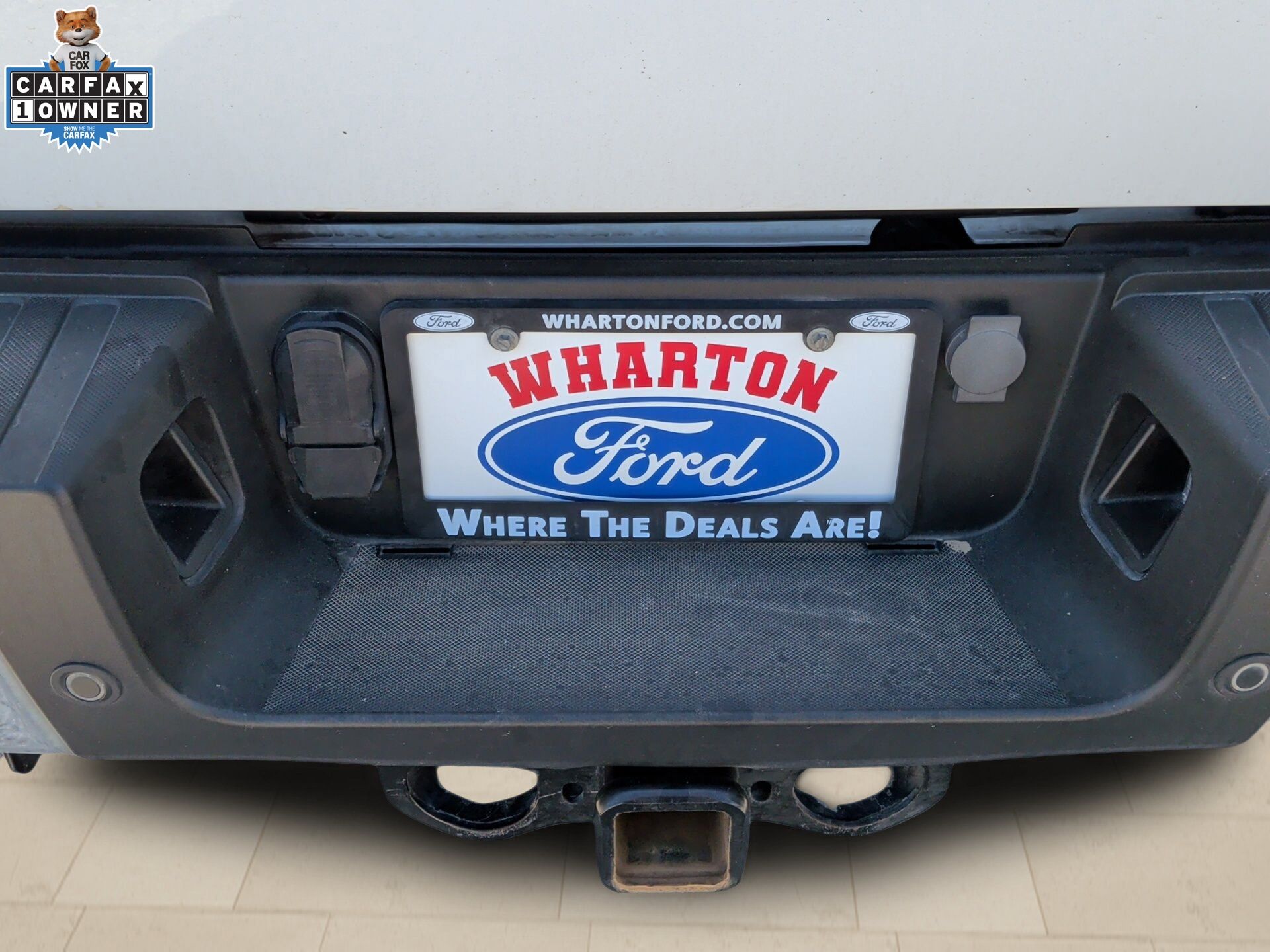 2024 Ford F-350SD King Ranch White at DeMontrond Auto Country