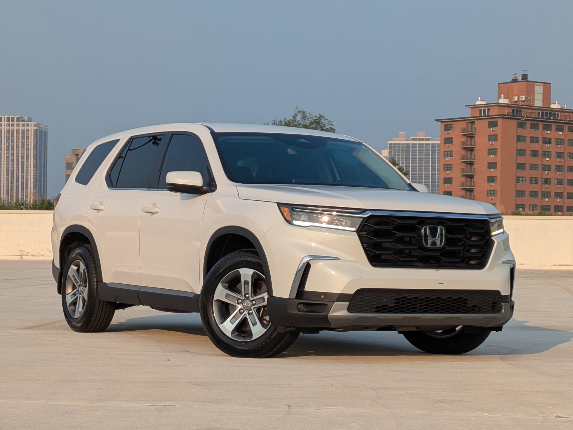 2023 Honda Pilot EX-L FWD