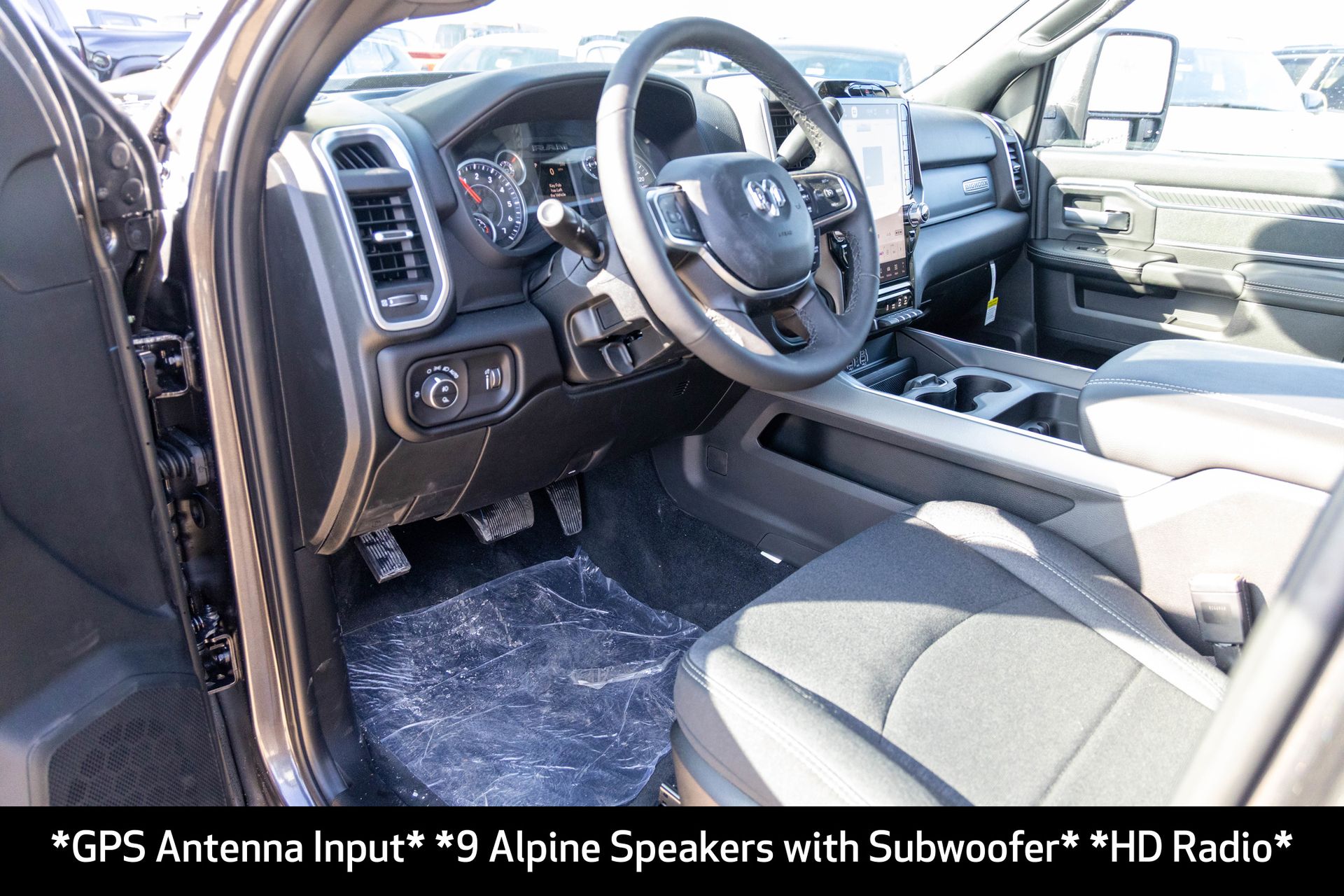 2026 RAM 2500 - Image 4