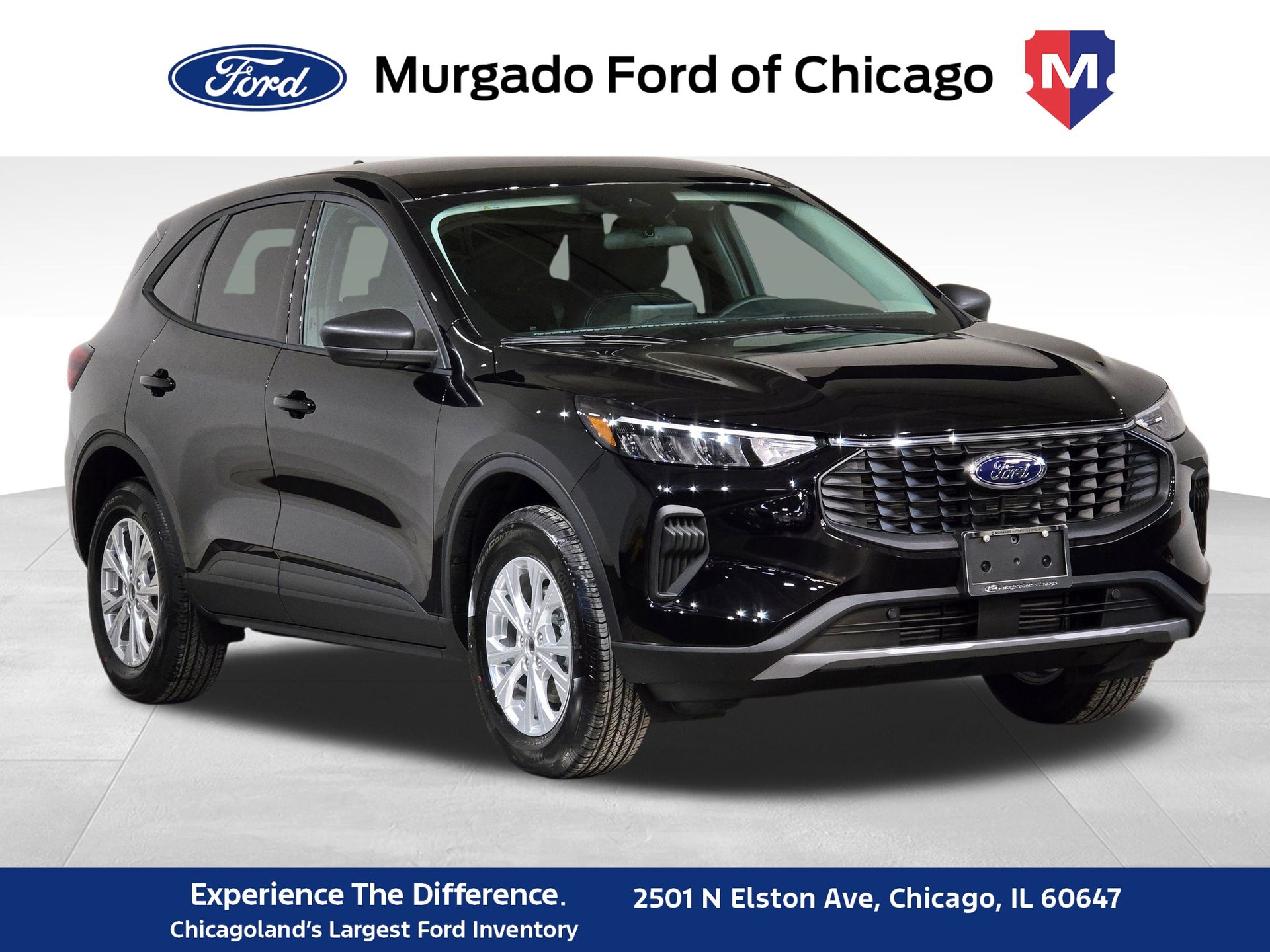 2025 Ford Escape Active