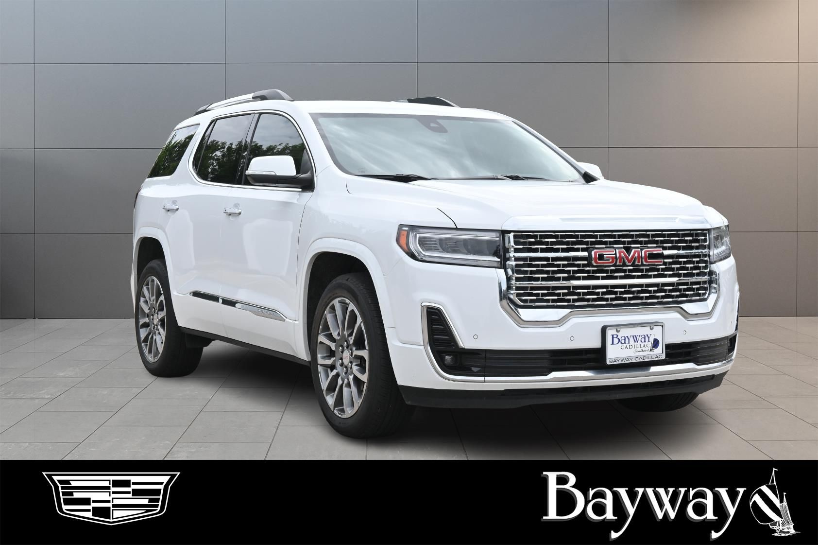 2023 GMC Acadia Denali - 3