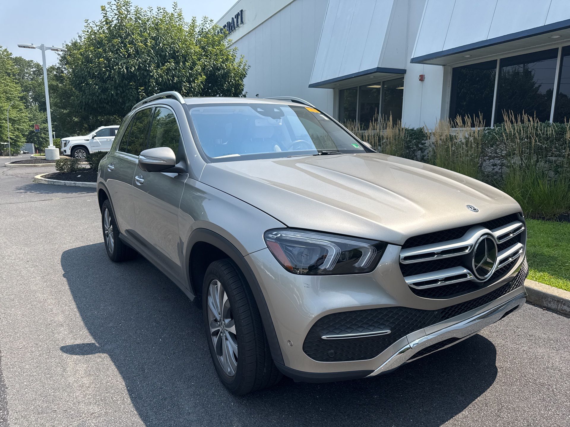 2020 Mercedes-Benz GLE GLE 450