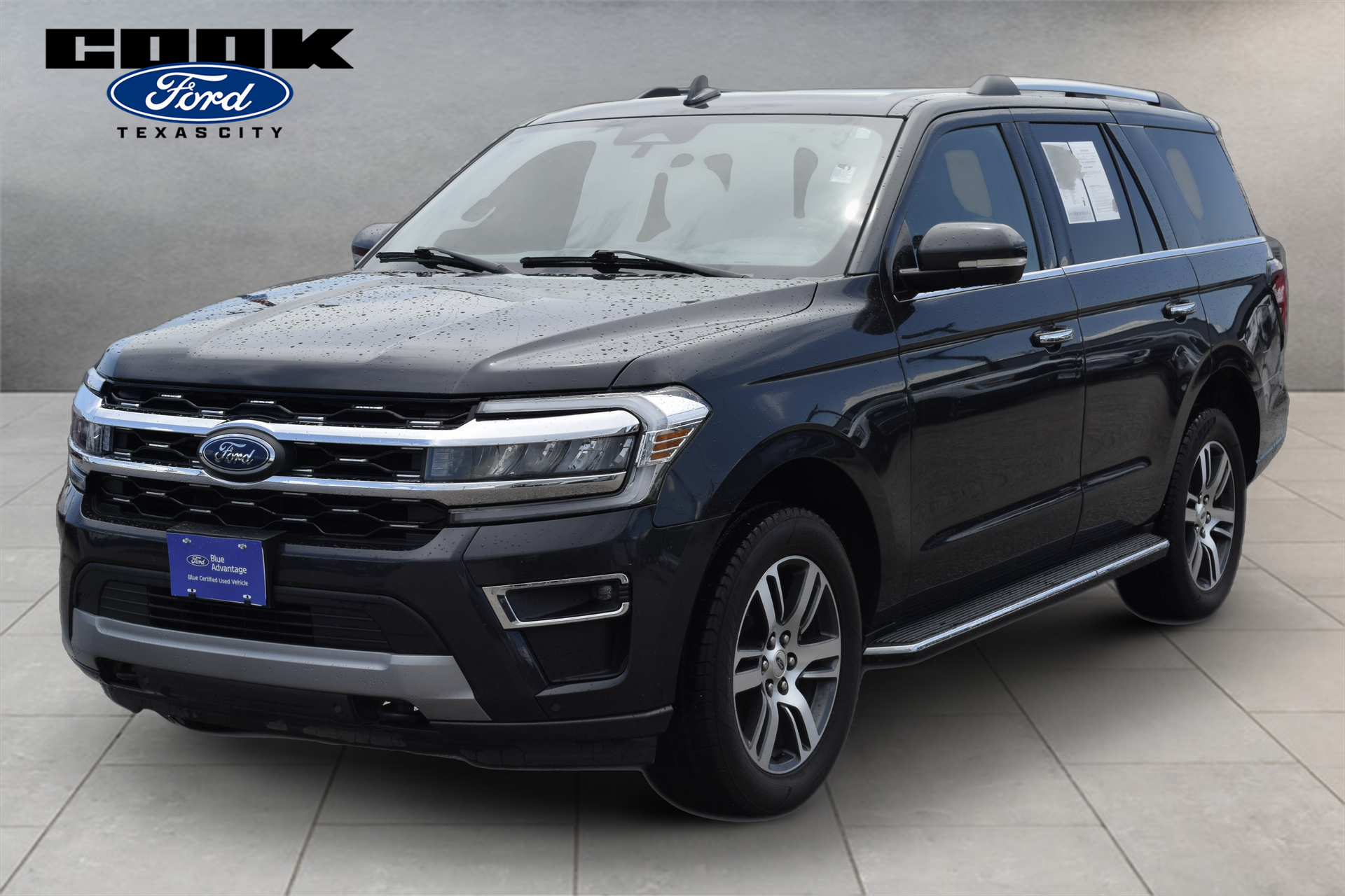 2023 Ford Expedition Limited Gray at Texan Dodge Chrysler Jeep Ram