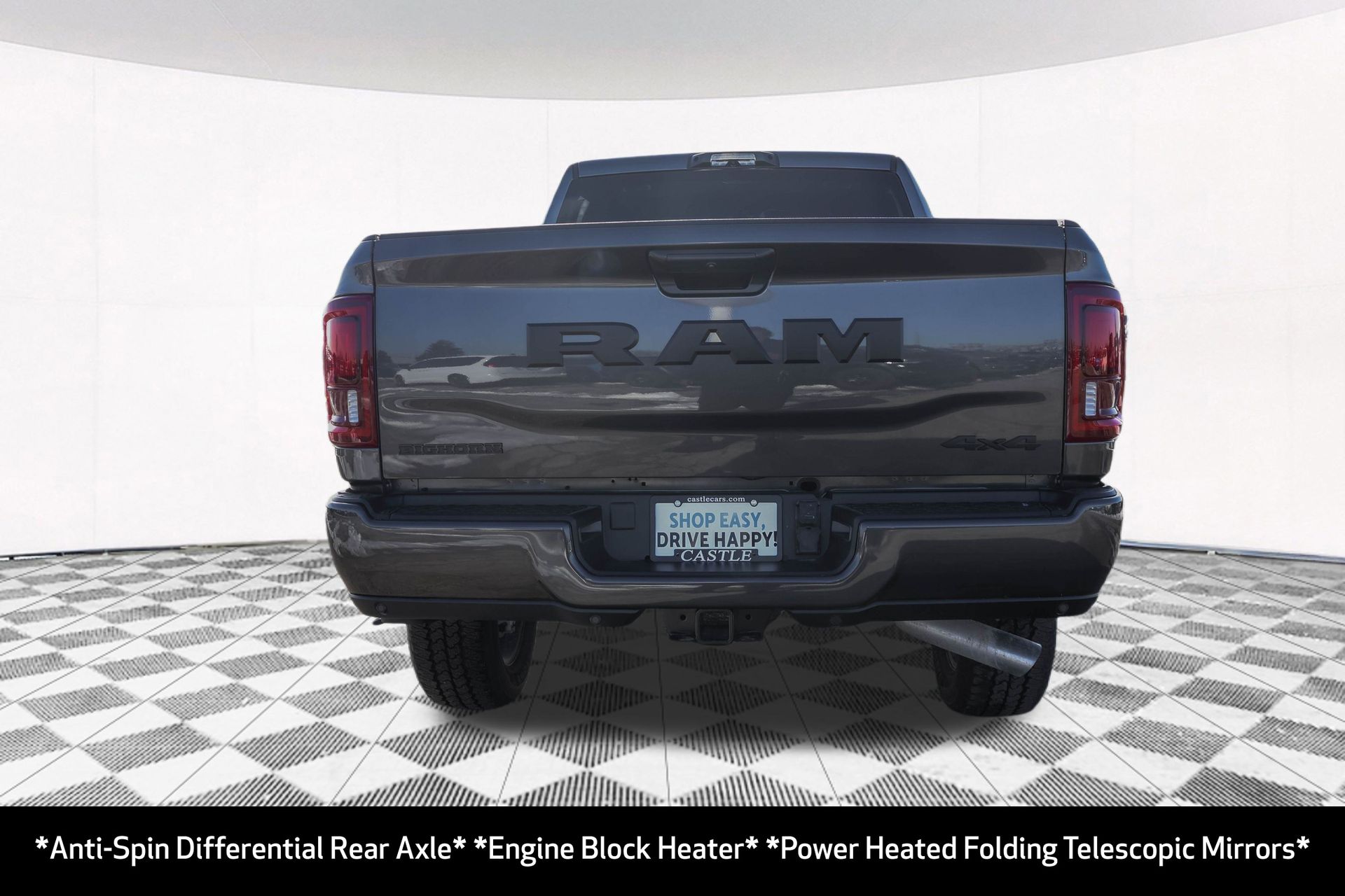 2025 RAM 2500 - Image 13