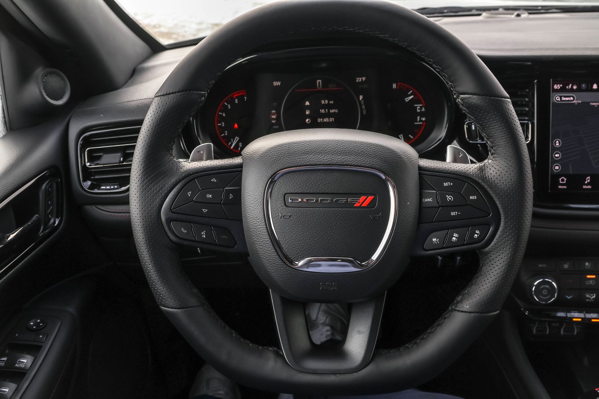 2026 DODGE DURANGO - Image 31