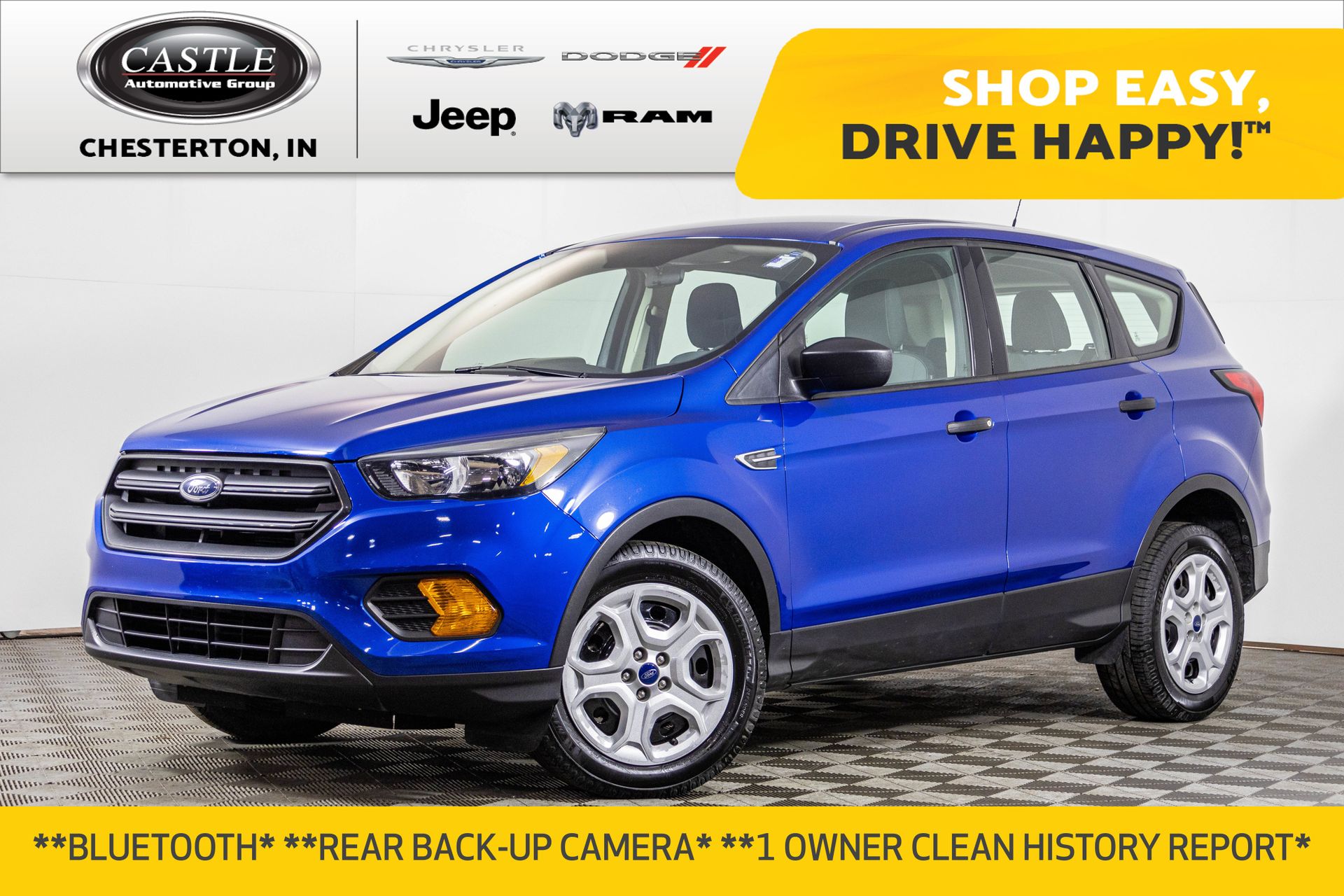2019 Ford Escape S