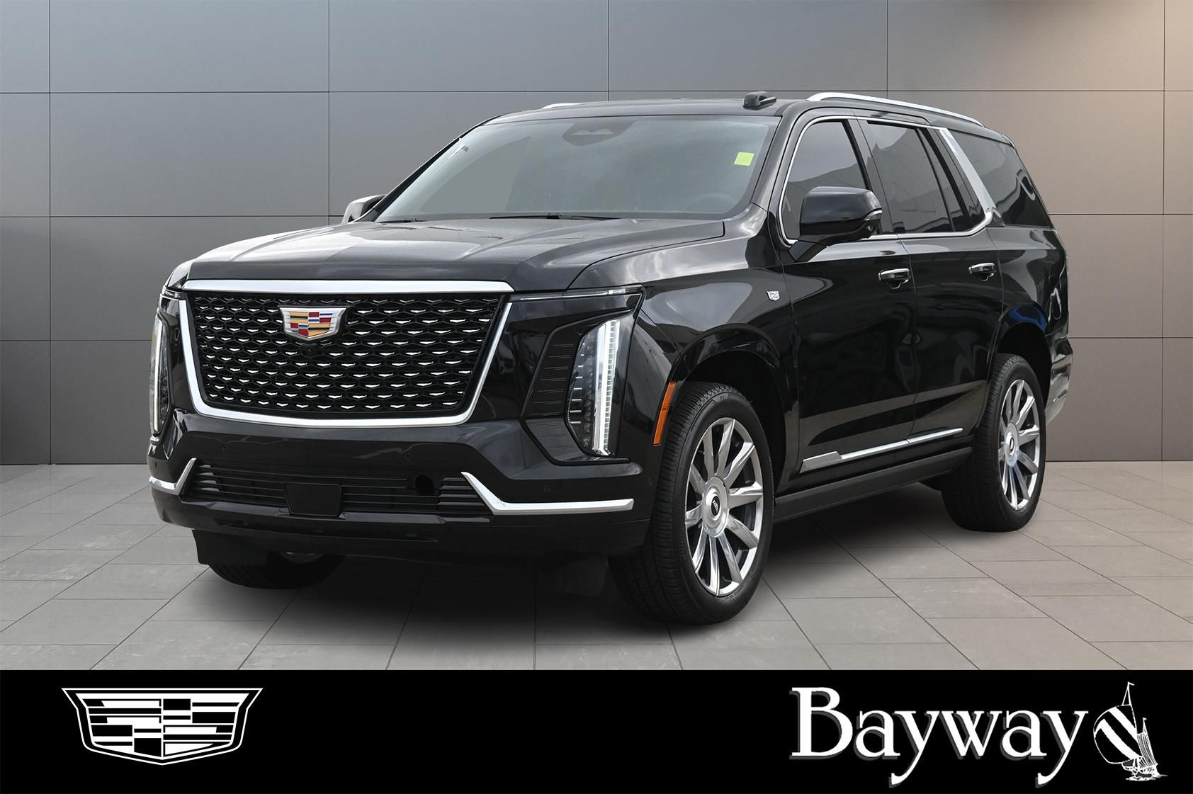 2026 Cadillac Escalade Luxury - 0