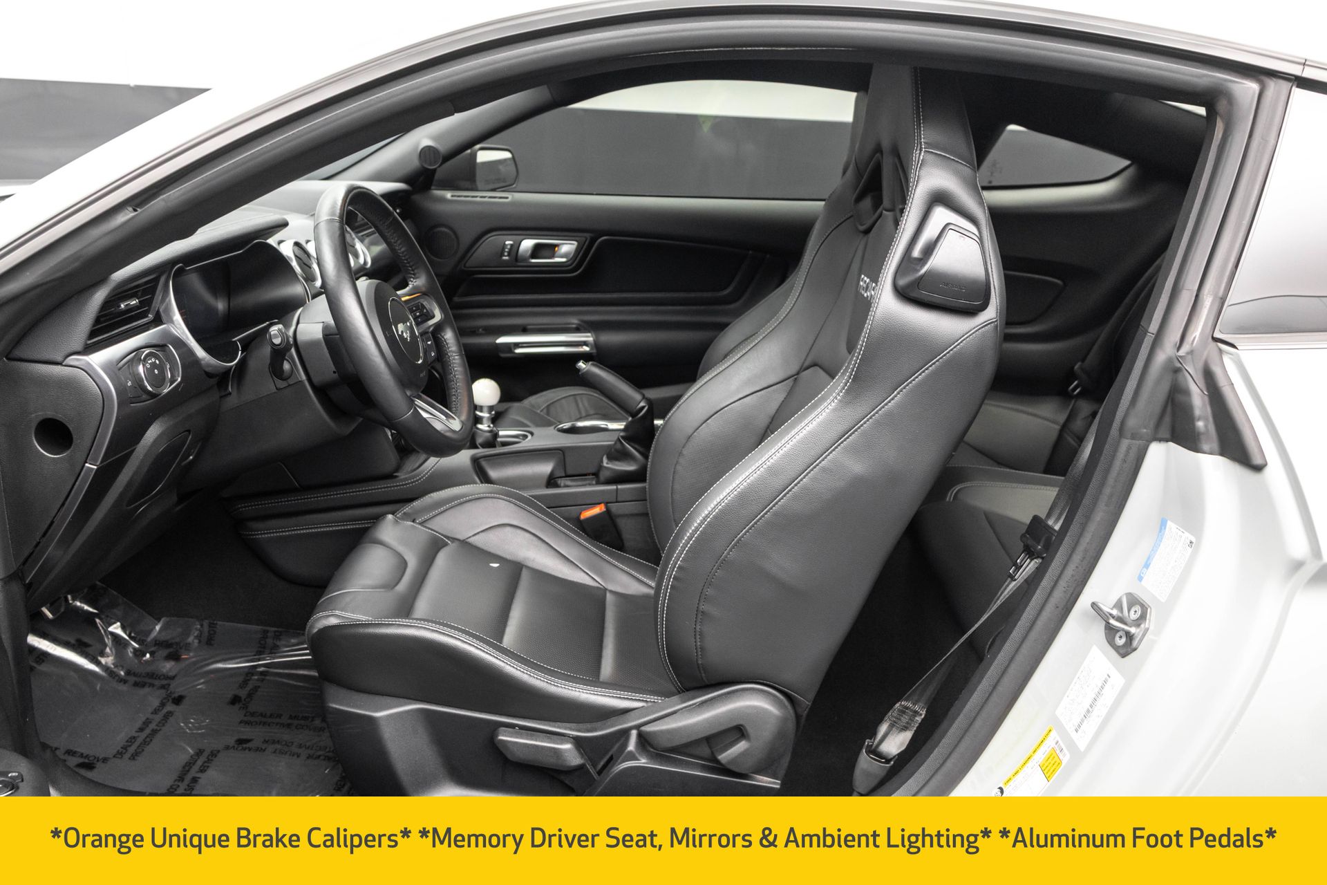 2022 FORD MUSTANG - Image 6