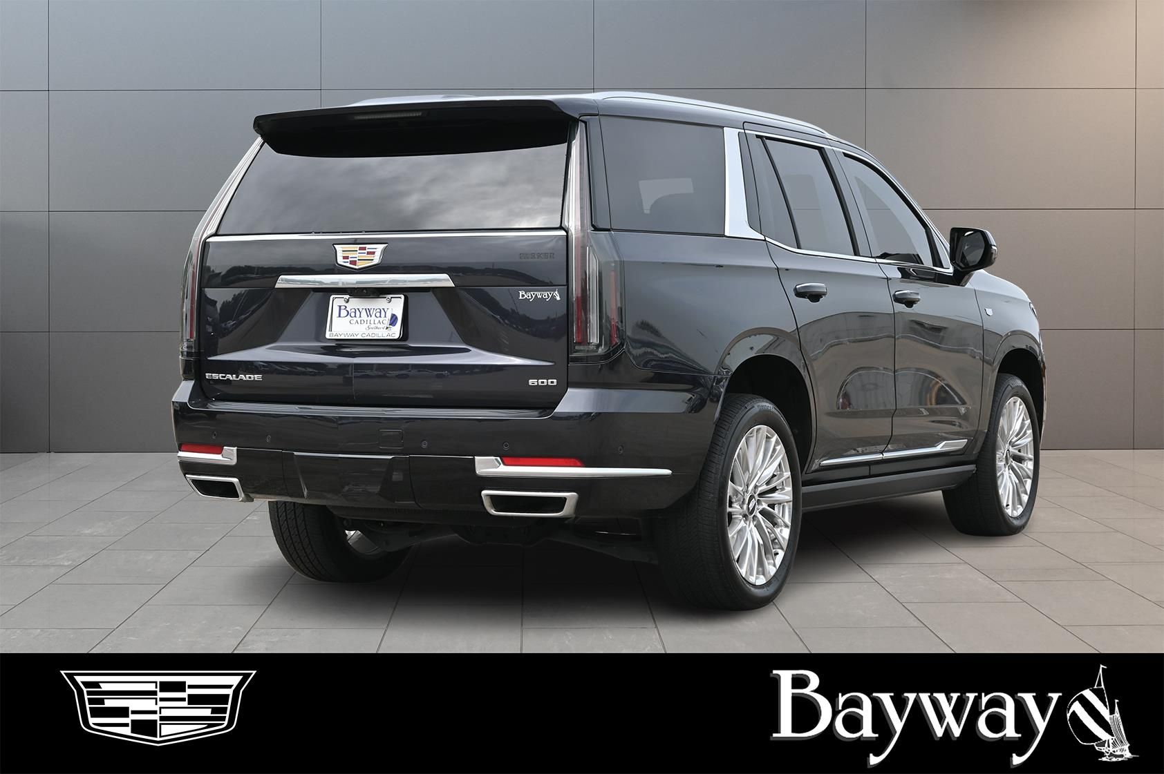 2025 Cadillac Escalade Premium Luxury - 4