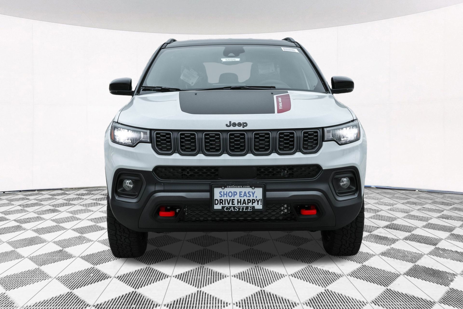 2026 JEEP COMPASS - Image 8