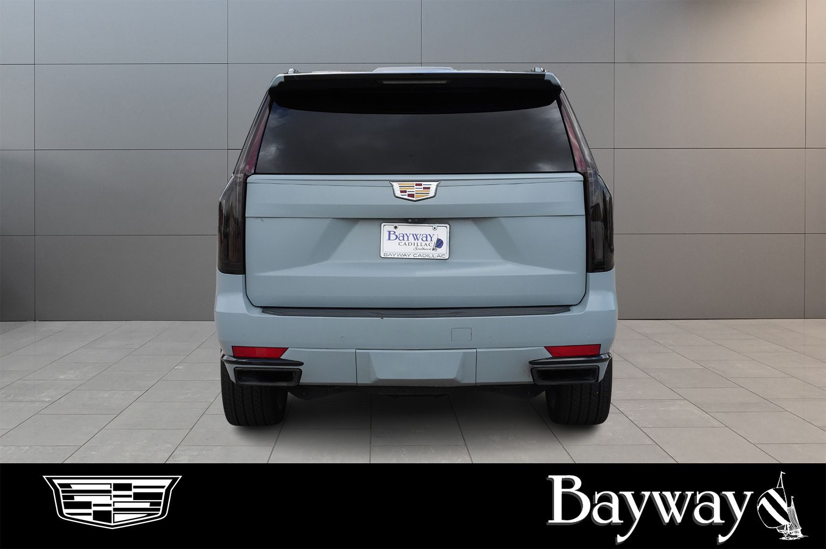 2022 Cadillac Escalade Sport Platinum Black at Bayway Cadillac of The Woodlands