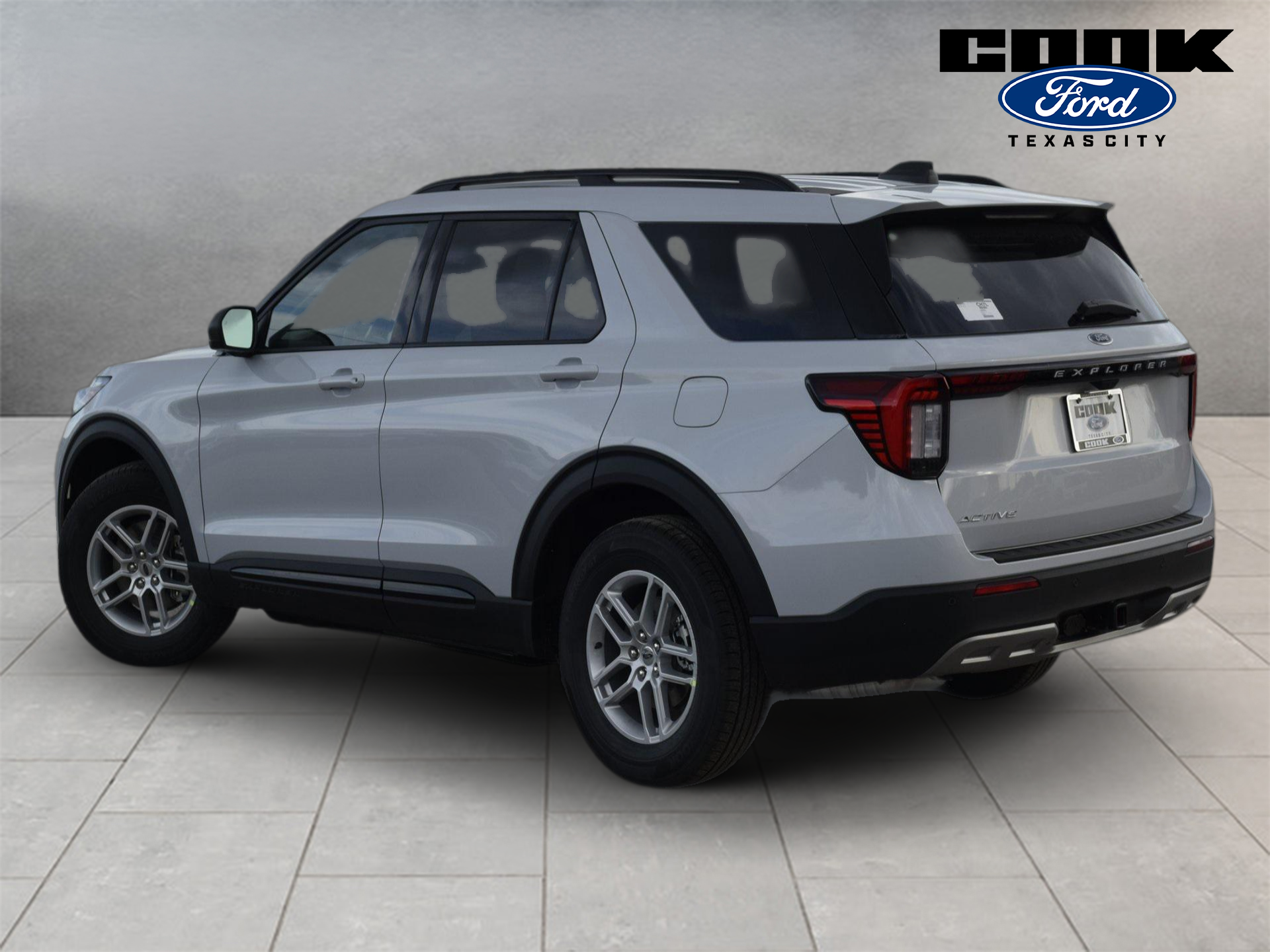 2026 Ford Explorer Active - 3