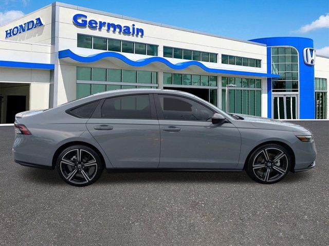 Certified Used 2026 Urban Gray Pearl Honda Sport image 4