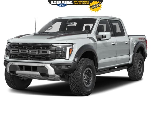 2026 Ford F-150 Raptor SuperCrew 4WD