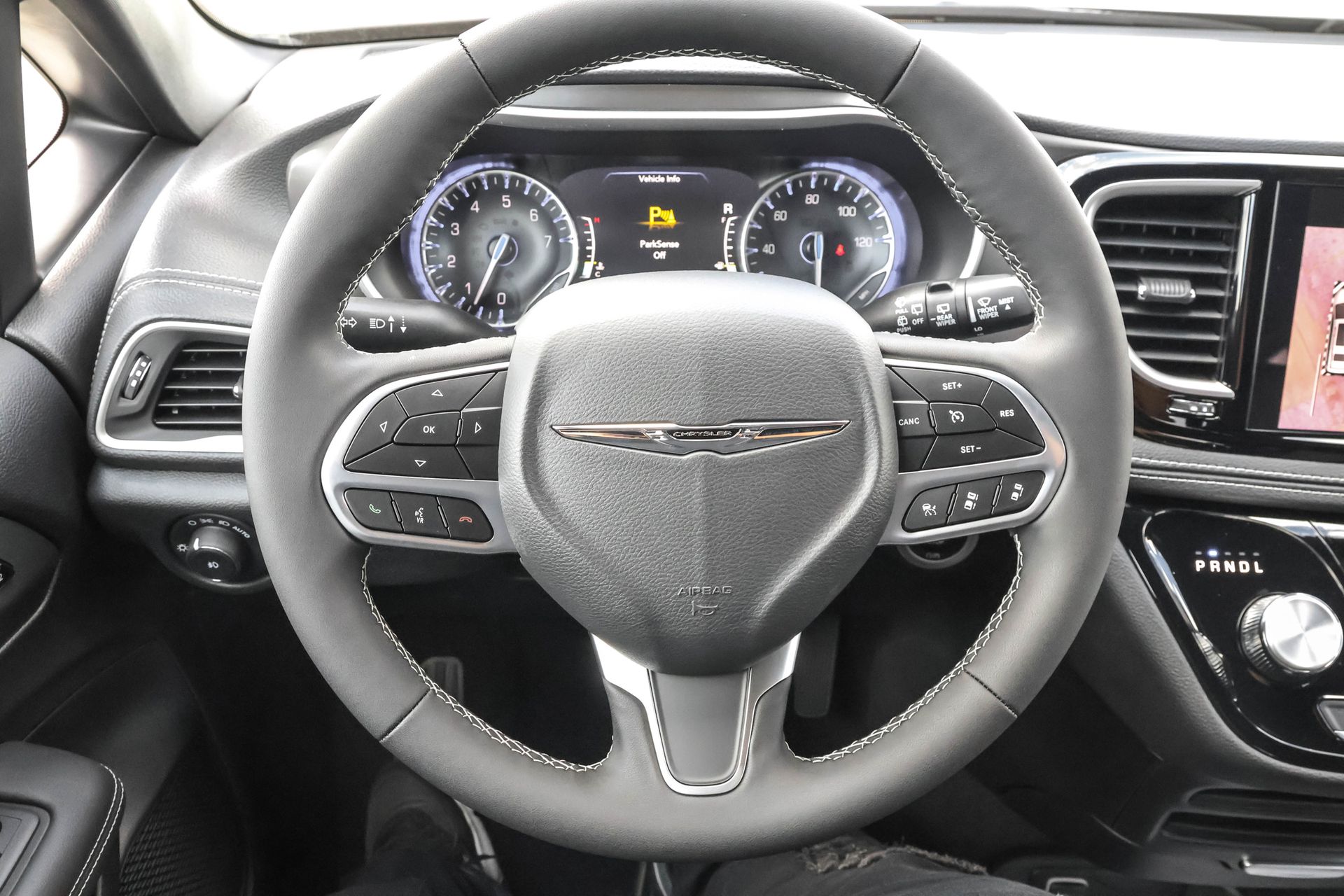 2026 CHRYSLER PACIFICA - Image 26