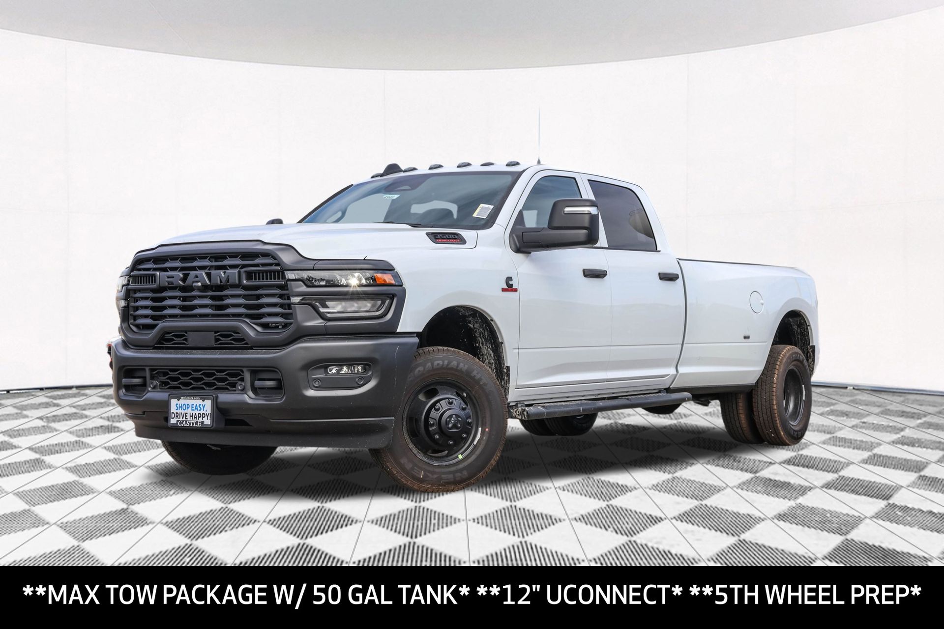 2026 RAM 3500 - Image 2