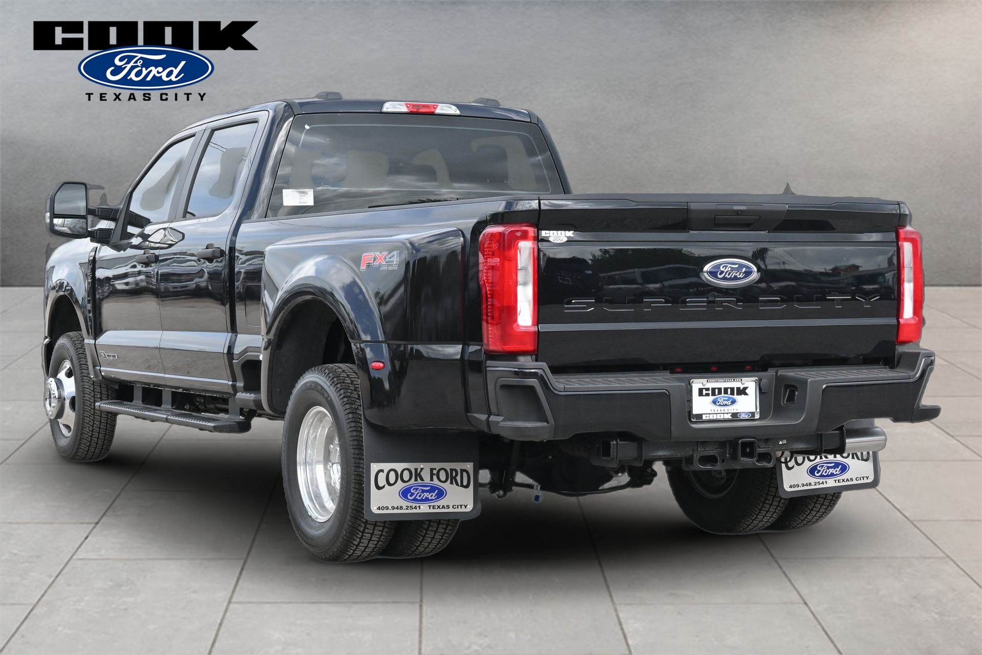 2026 Ford F-350SD XL Black at EAG Ford Navasota