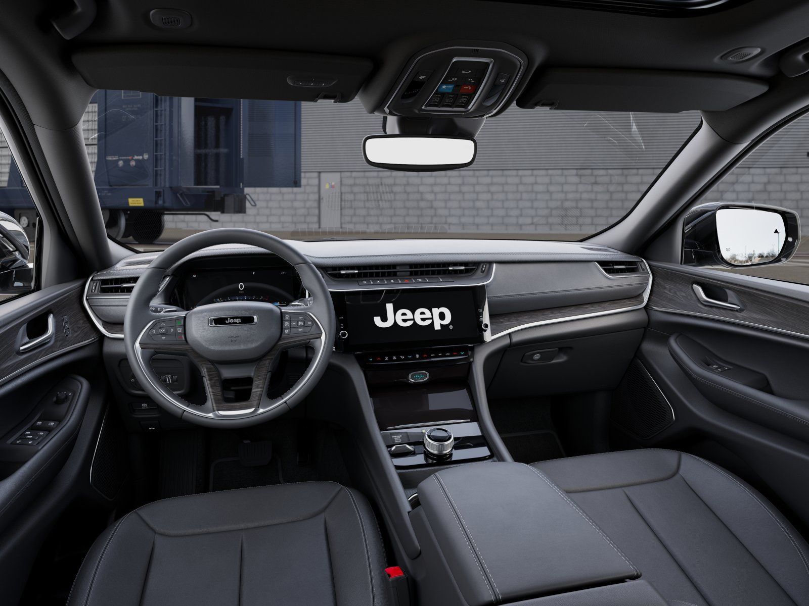 2026 JEEP GRAND CHEROKEE L - Image 3