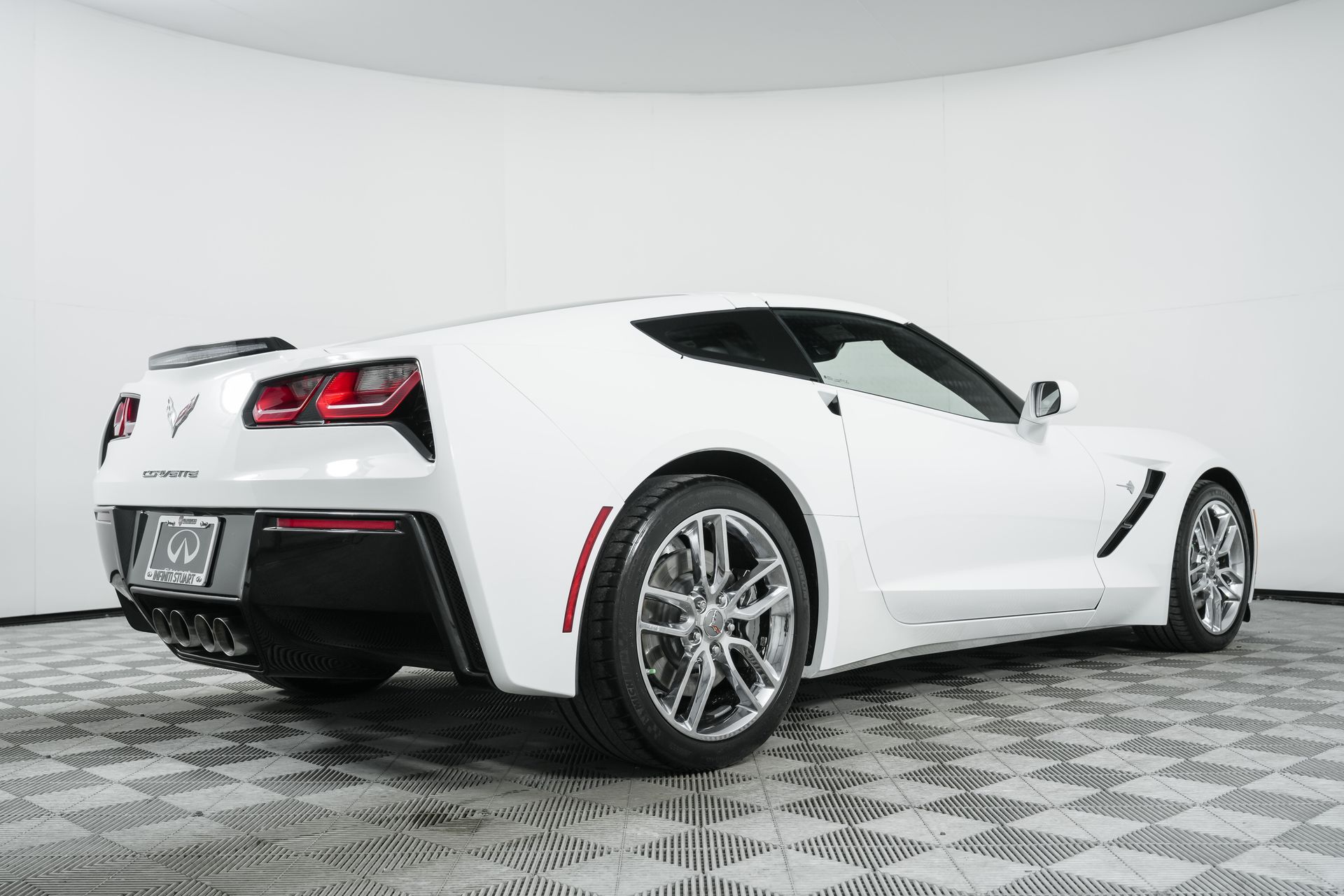 used 2014 Chevrolet Corvette Stingray car, priced at $40,400