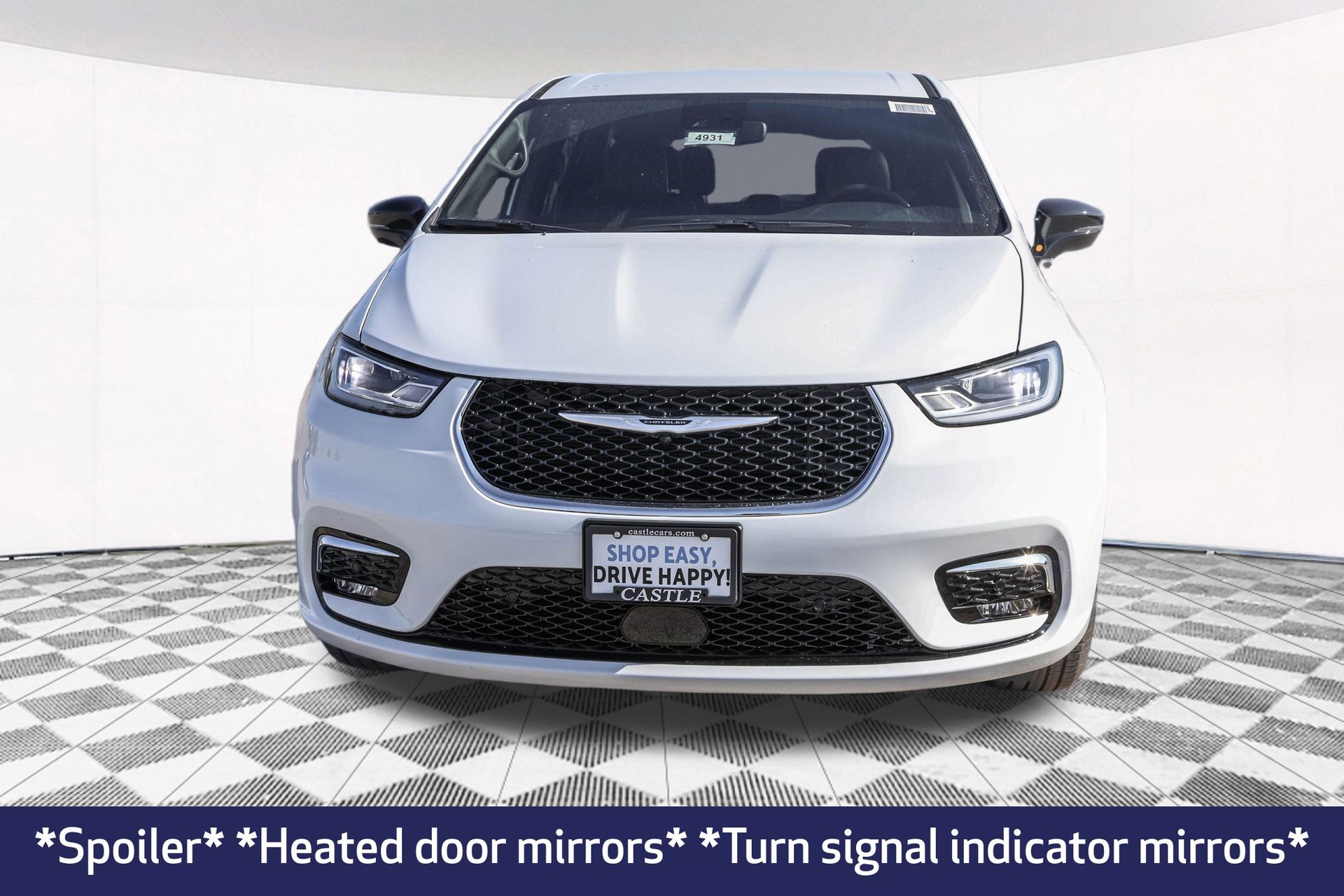 2026 CHRYSLER PACIFICA - Image 8