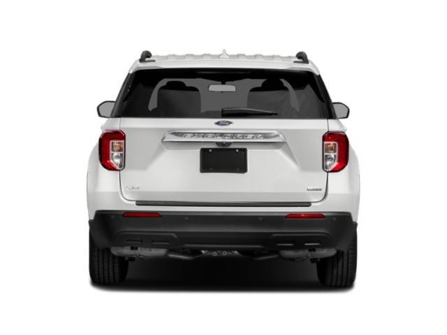 2020 Ford Explorer XLT Red at Bayway Chrysler Dodge Jeep Ram