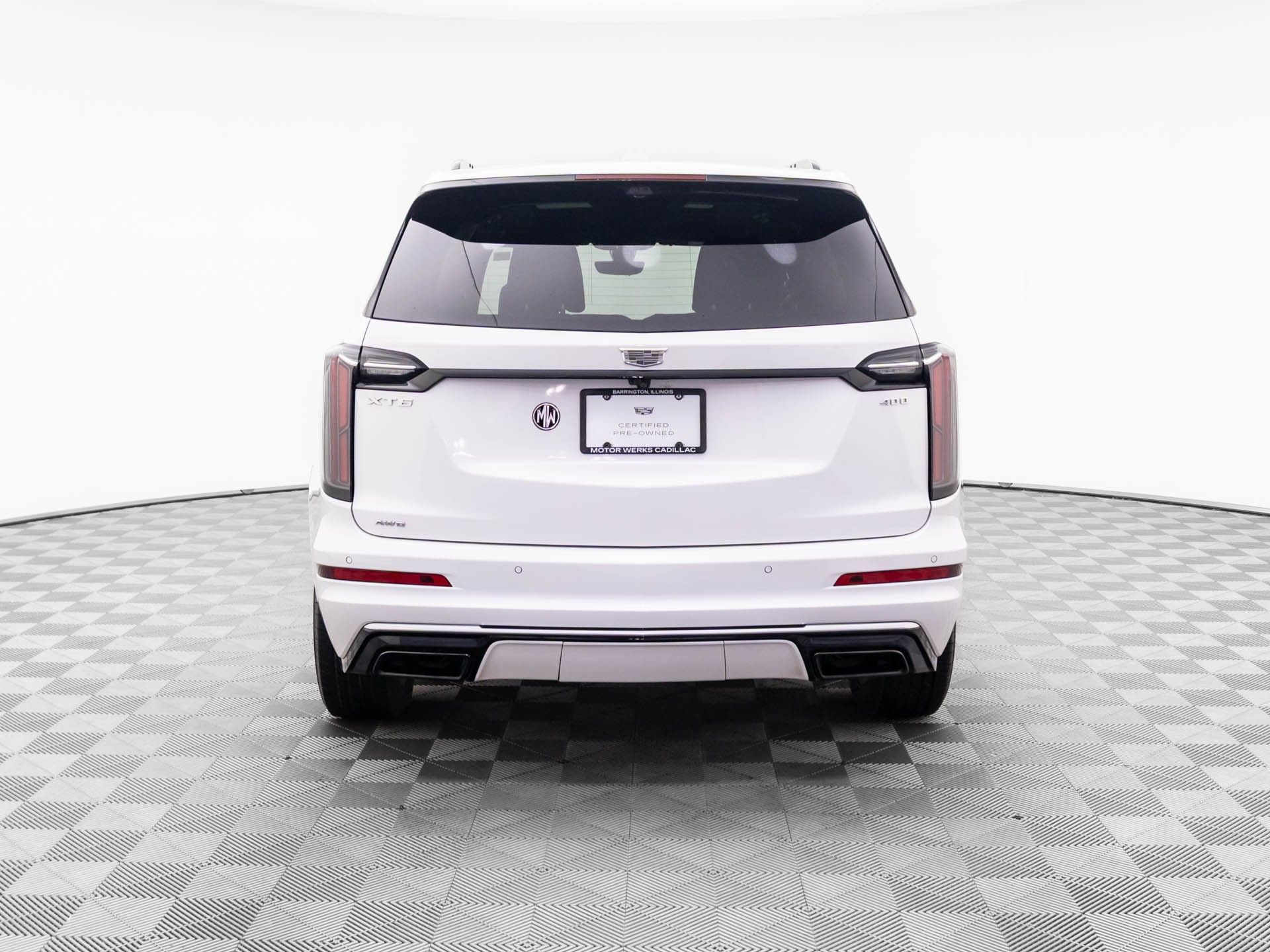 2022 Cadillac XT6 Sport photo