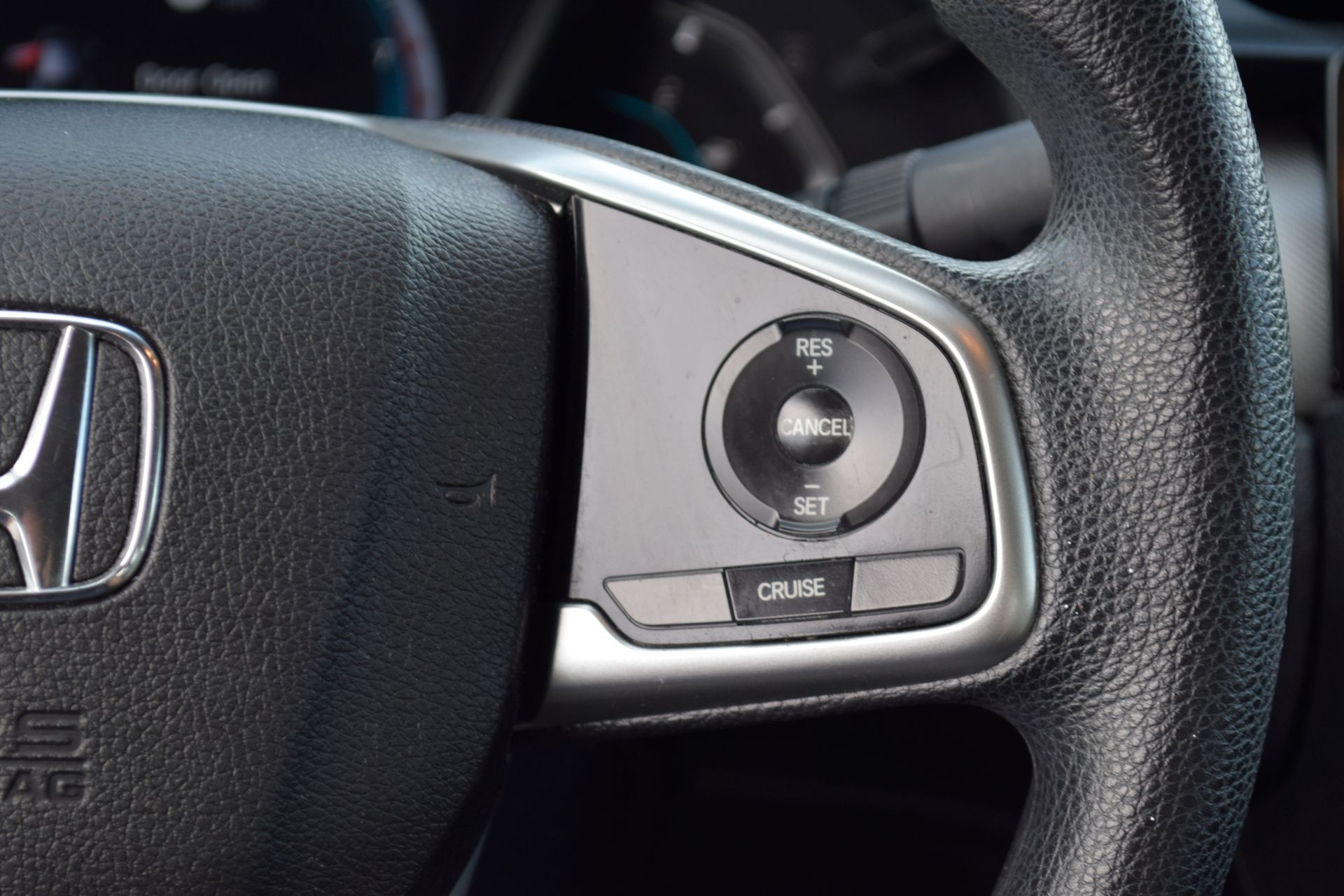 2018 Honda Civic EX - 6