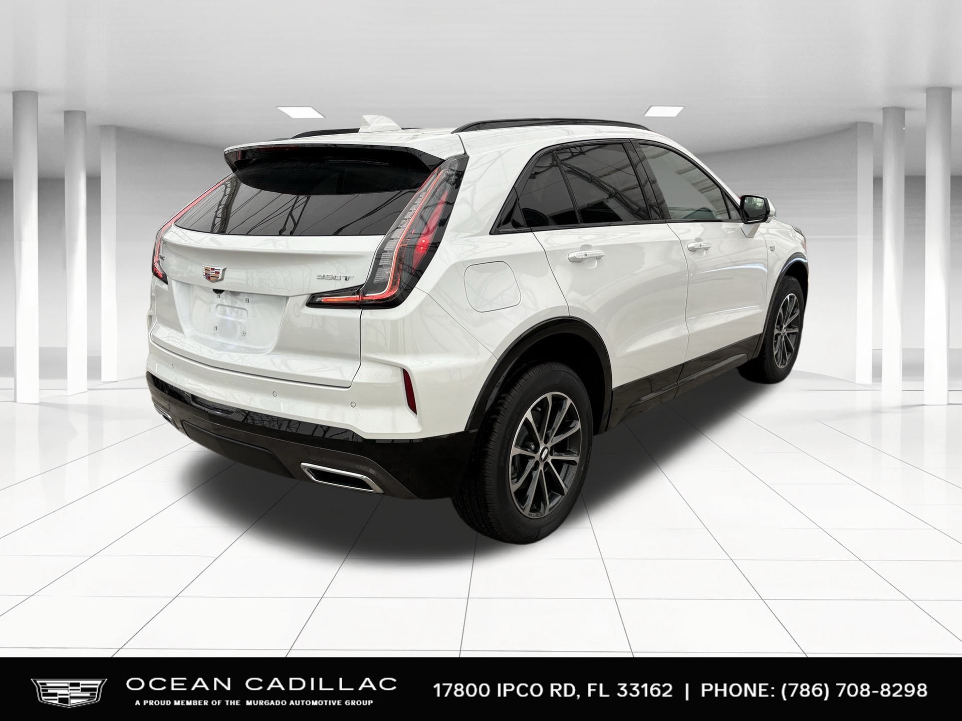 2025 Cadillac XT4 Sport 5