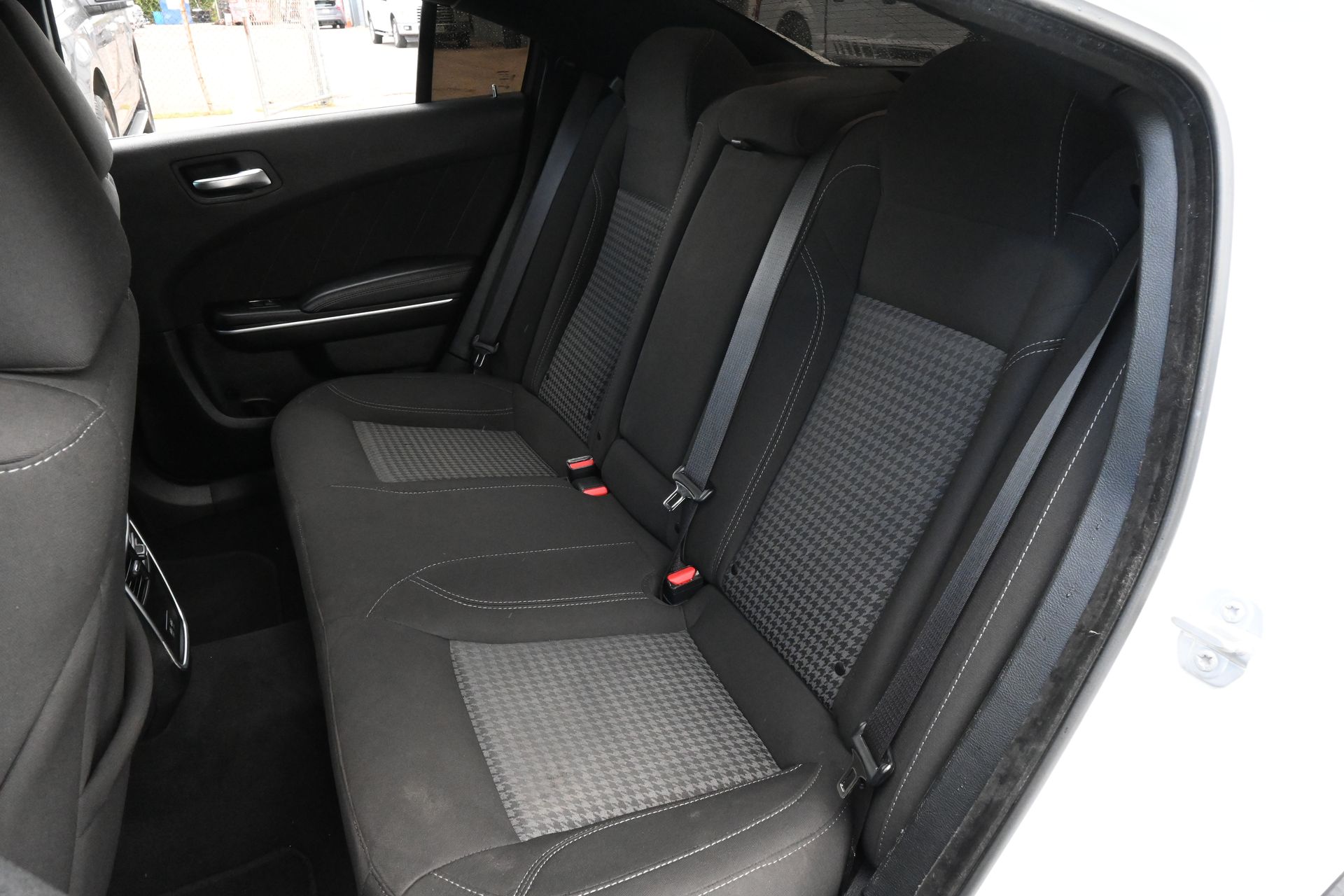 2023 Dodge Charger SXT White at AutoSavvy Houston Southwest