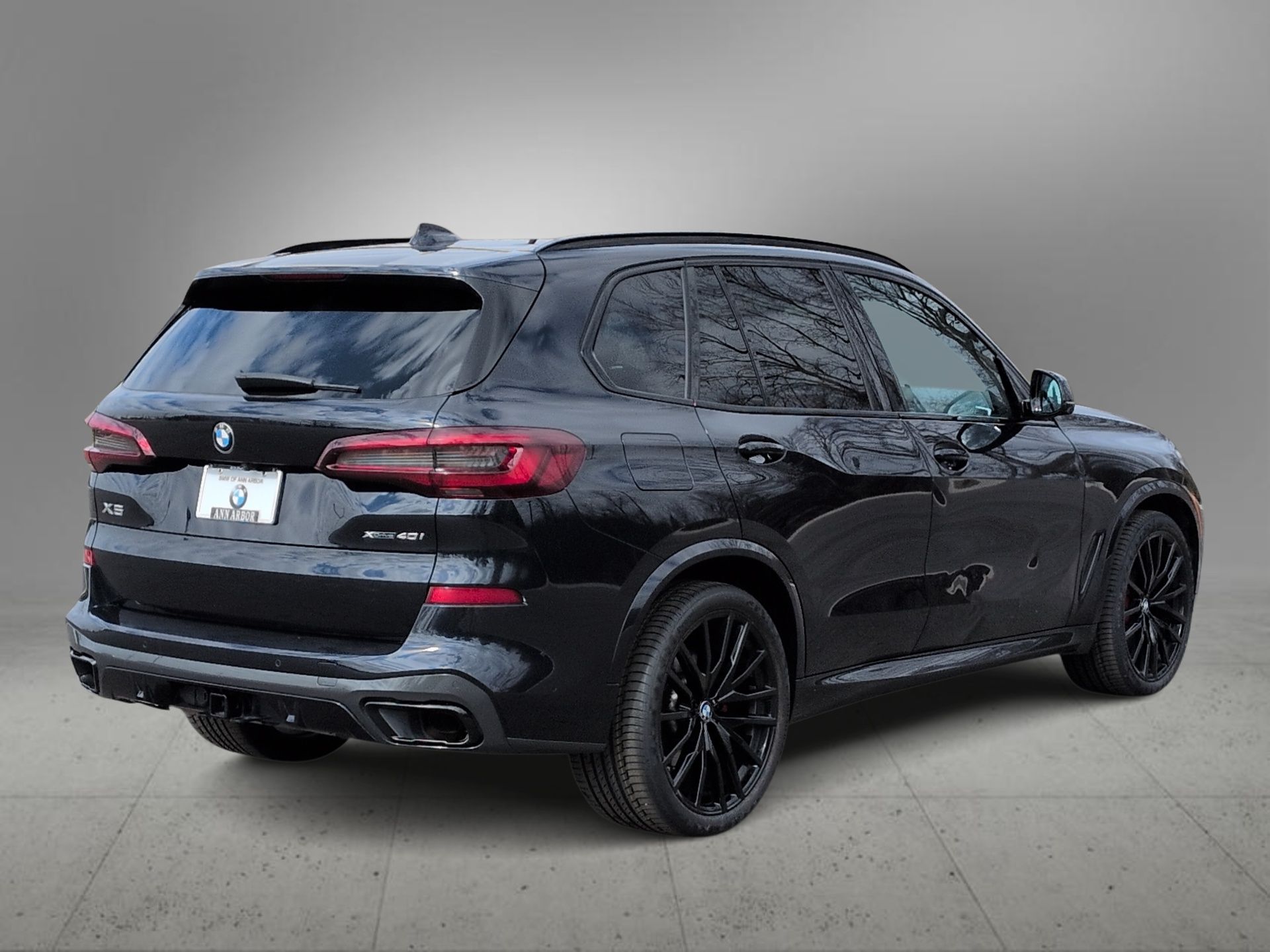 used 2022 BMW X5 car, priced at $43,250