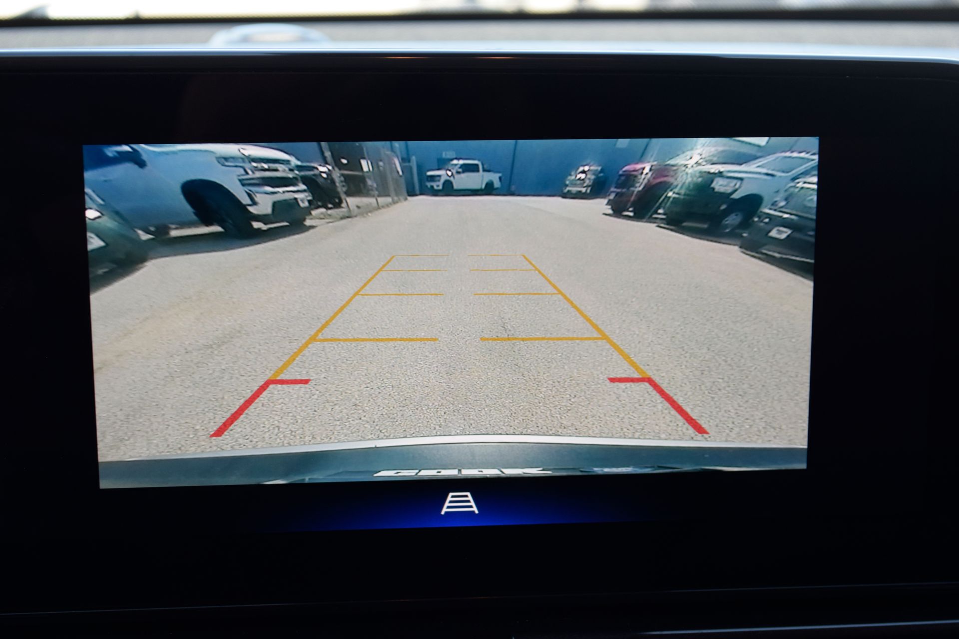 2024 Chevrolet TrailBlazer LT Red at Supreme Chevrolet of Gonzales