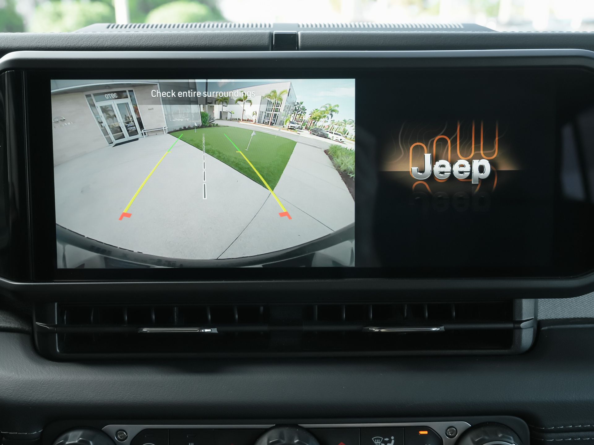 used 2025 Jeep Wrangler car, priced at $32,500