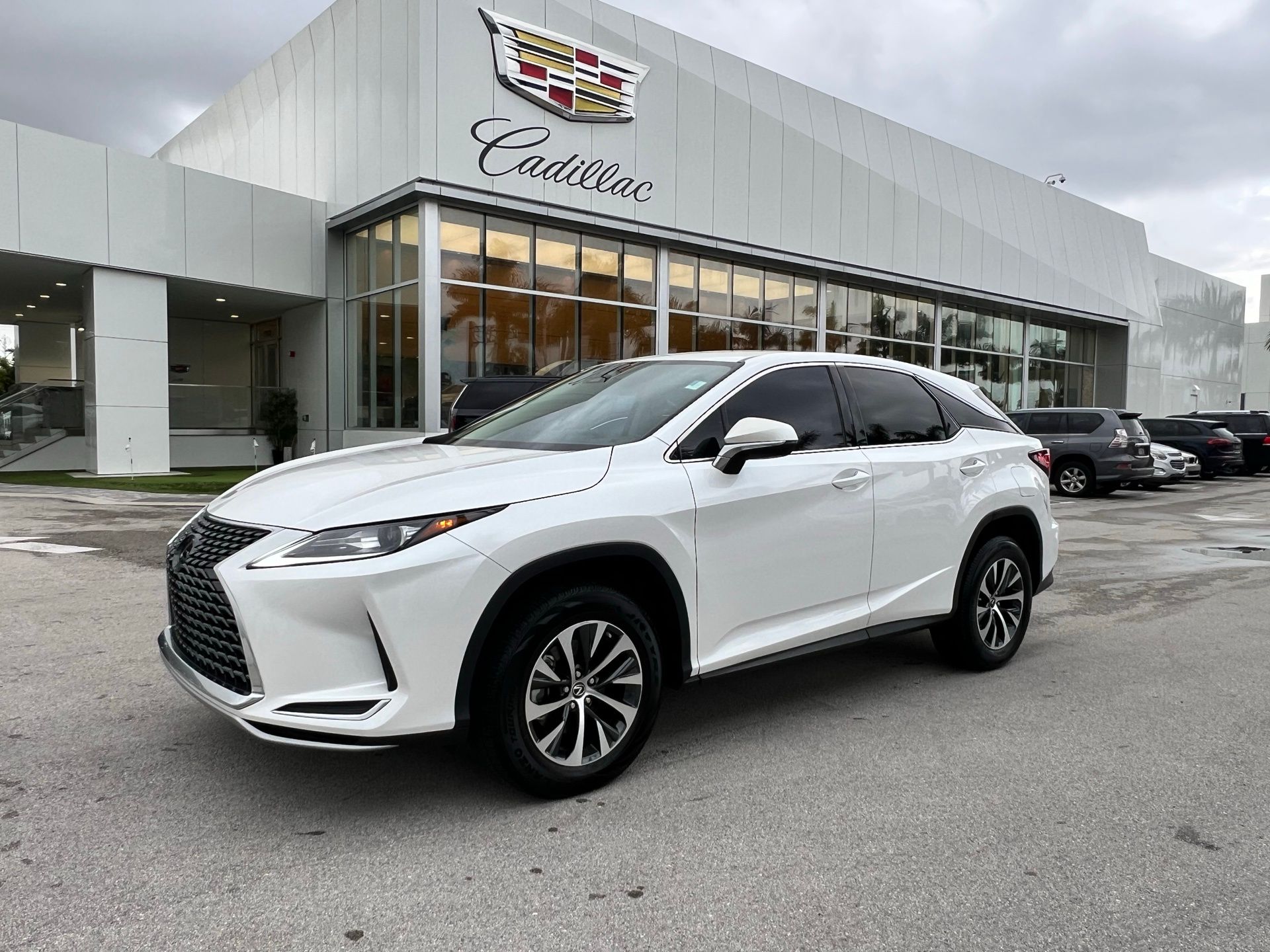 2022 Lexus RX 350 10