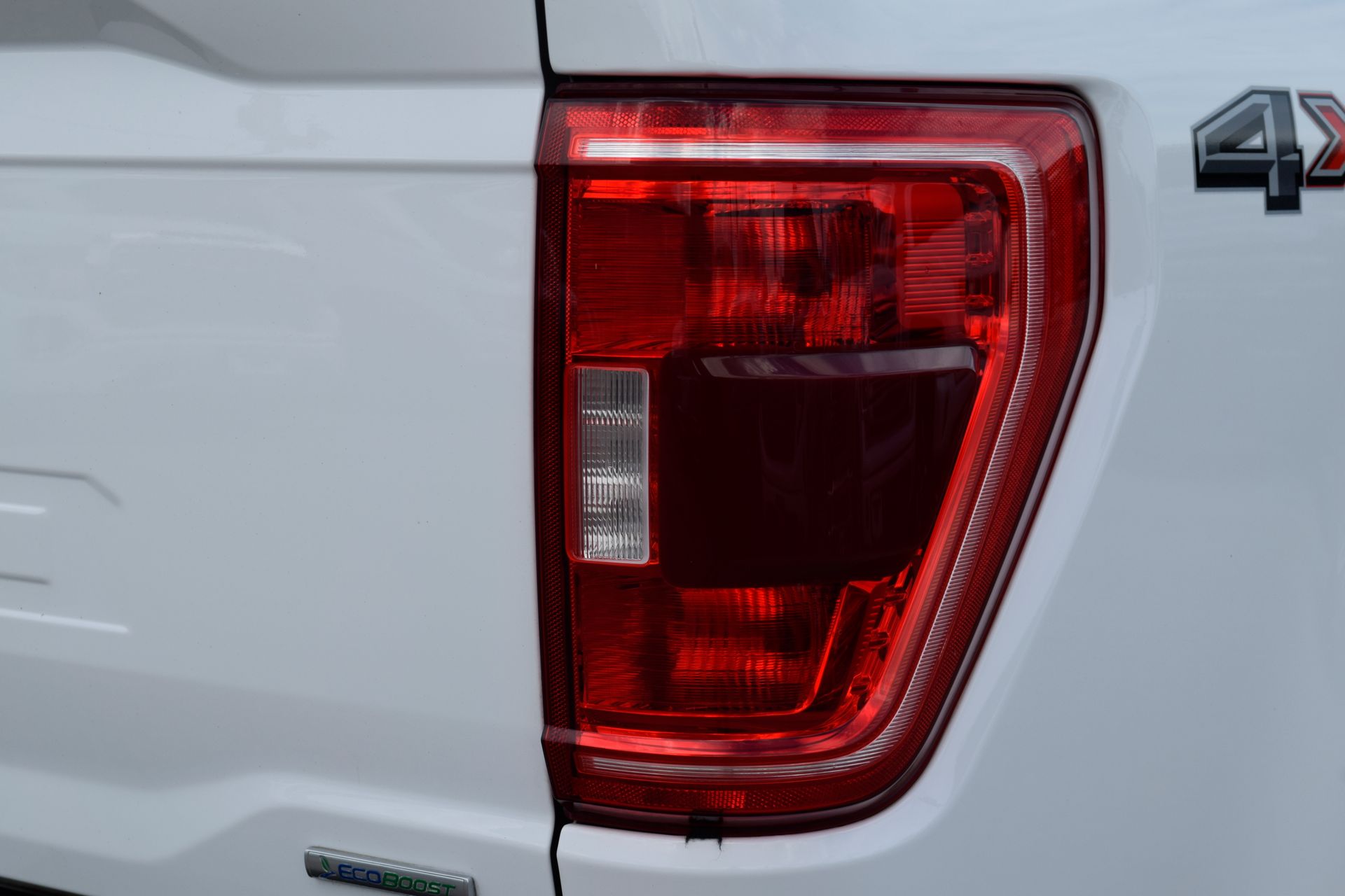 2021 Ford F-150 XLT White at Cook Ford