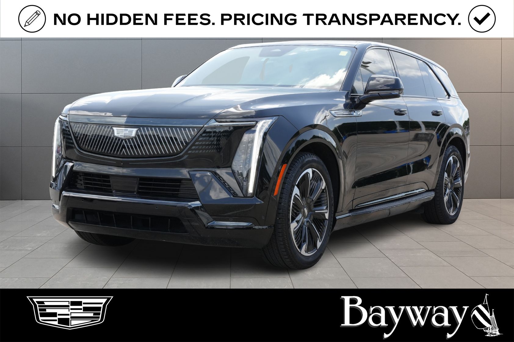 2026 Cadillac Escalade IQ Sport - 0