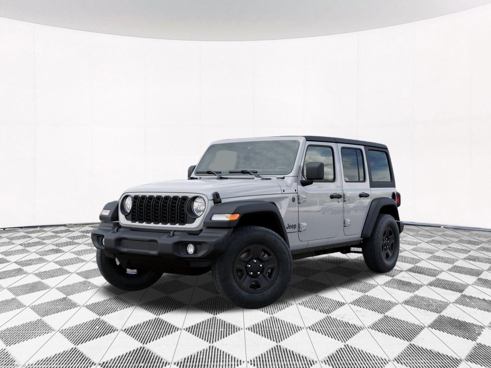 2026 JEEP WRANGLER - Image 2