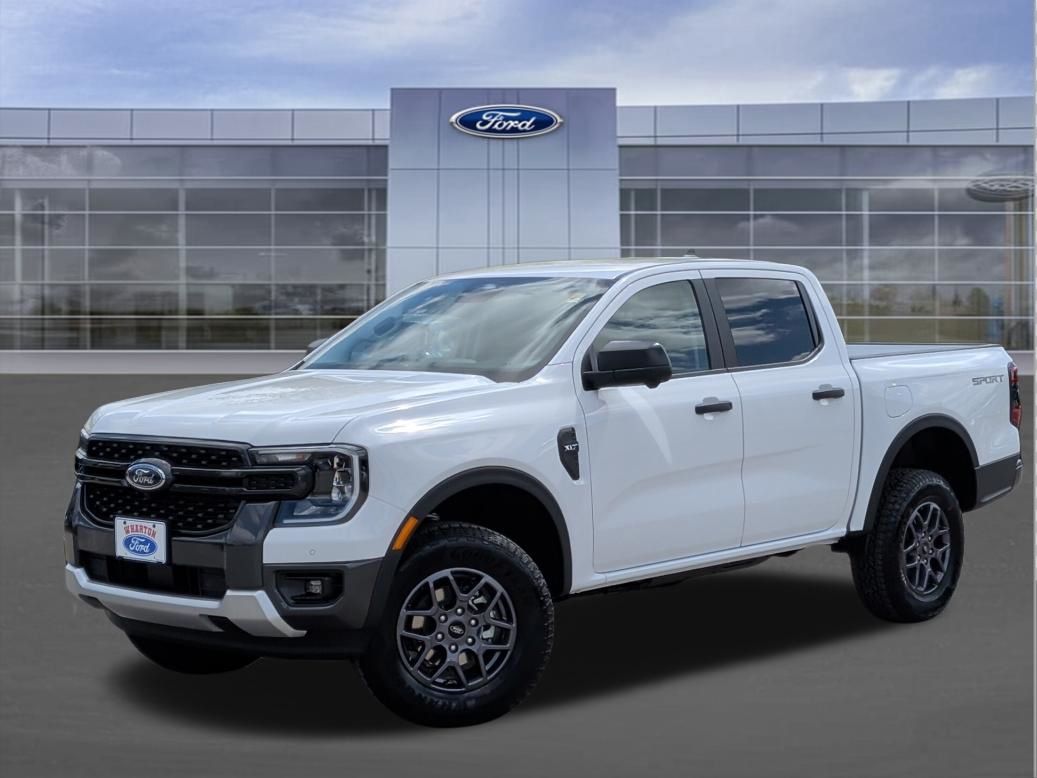 2026 Ford Ranger XLT - 0