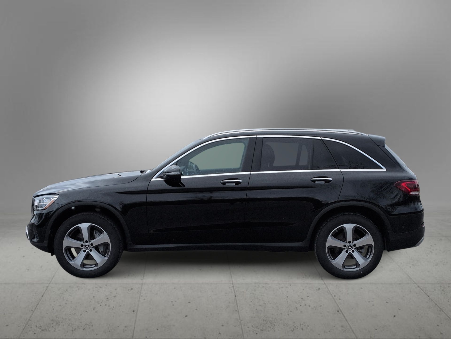 used 2022 Mercedes-Benz GLC car, priced at $33,999