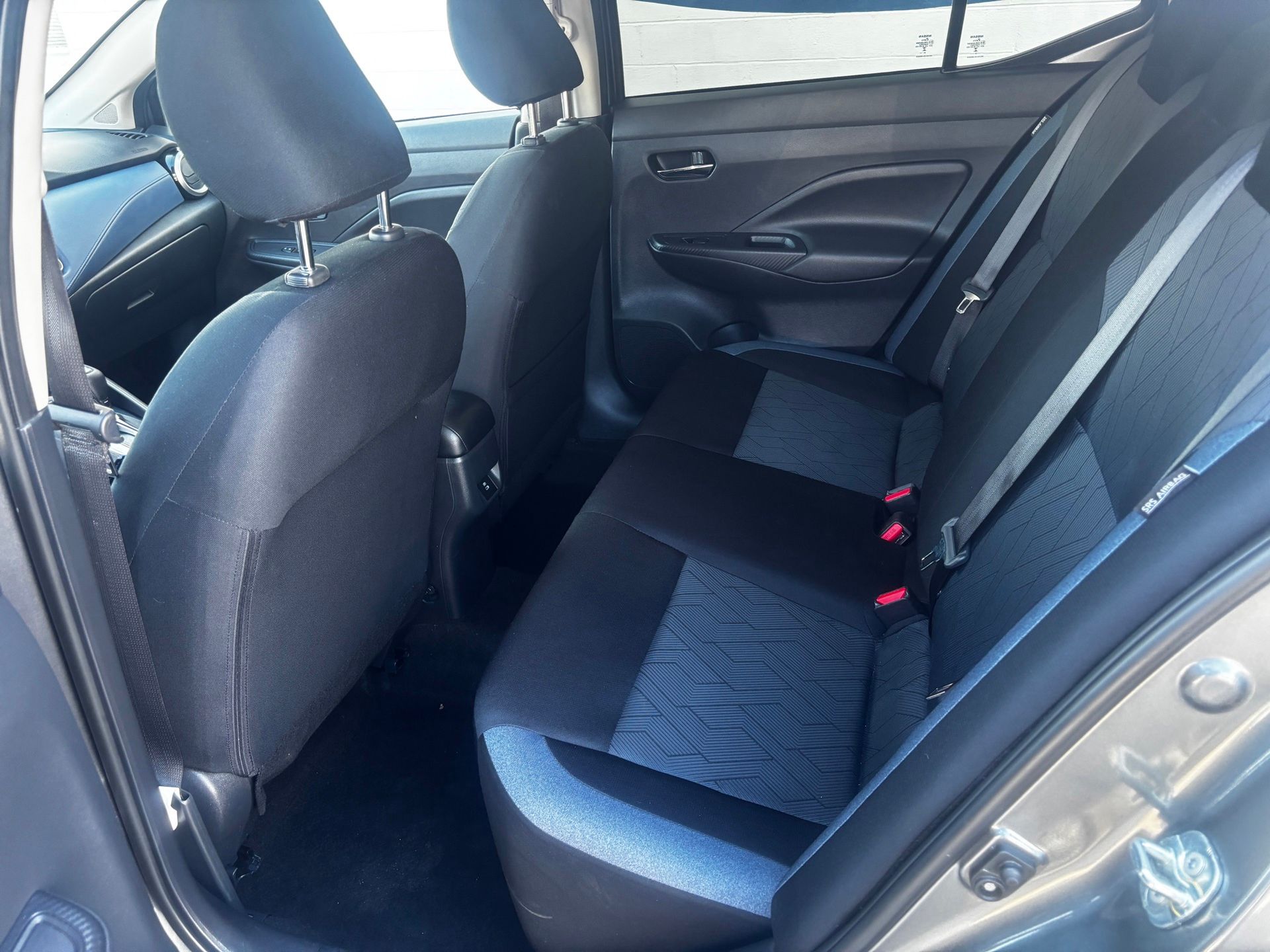 2024 Nissan Versa 1.6 SV - 10
