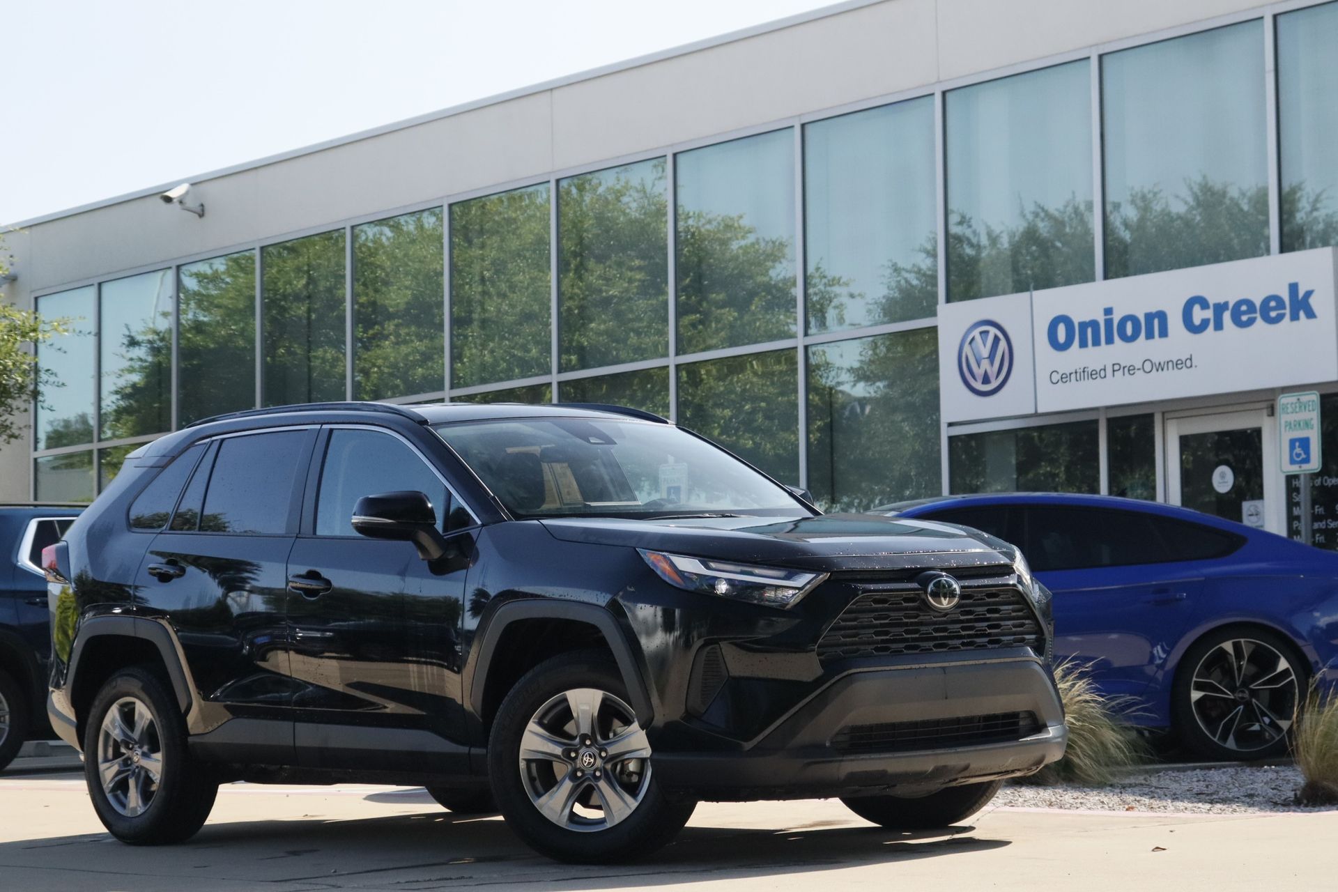 2025 Toyota RAV4 XLE AWD