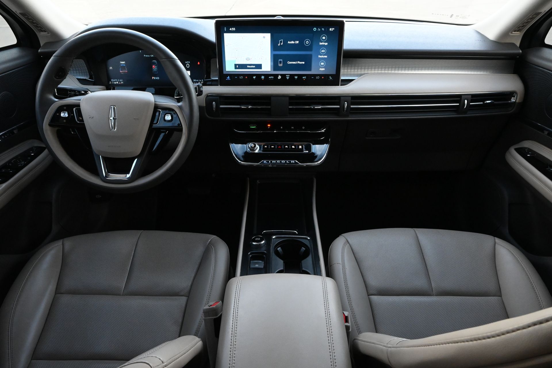 2024 Lincoln Corsair Premiere Red at Bayshore Chrysler Jeep Dodge Ram
