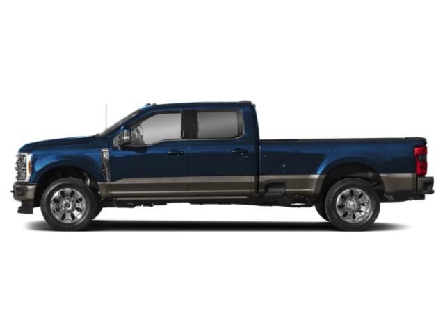 2024 Ford F-350SD King Ranch Blue at Bayway Cadillac Southwest