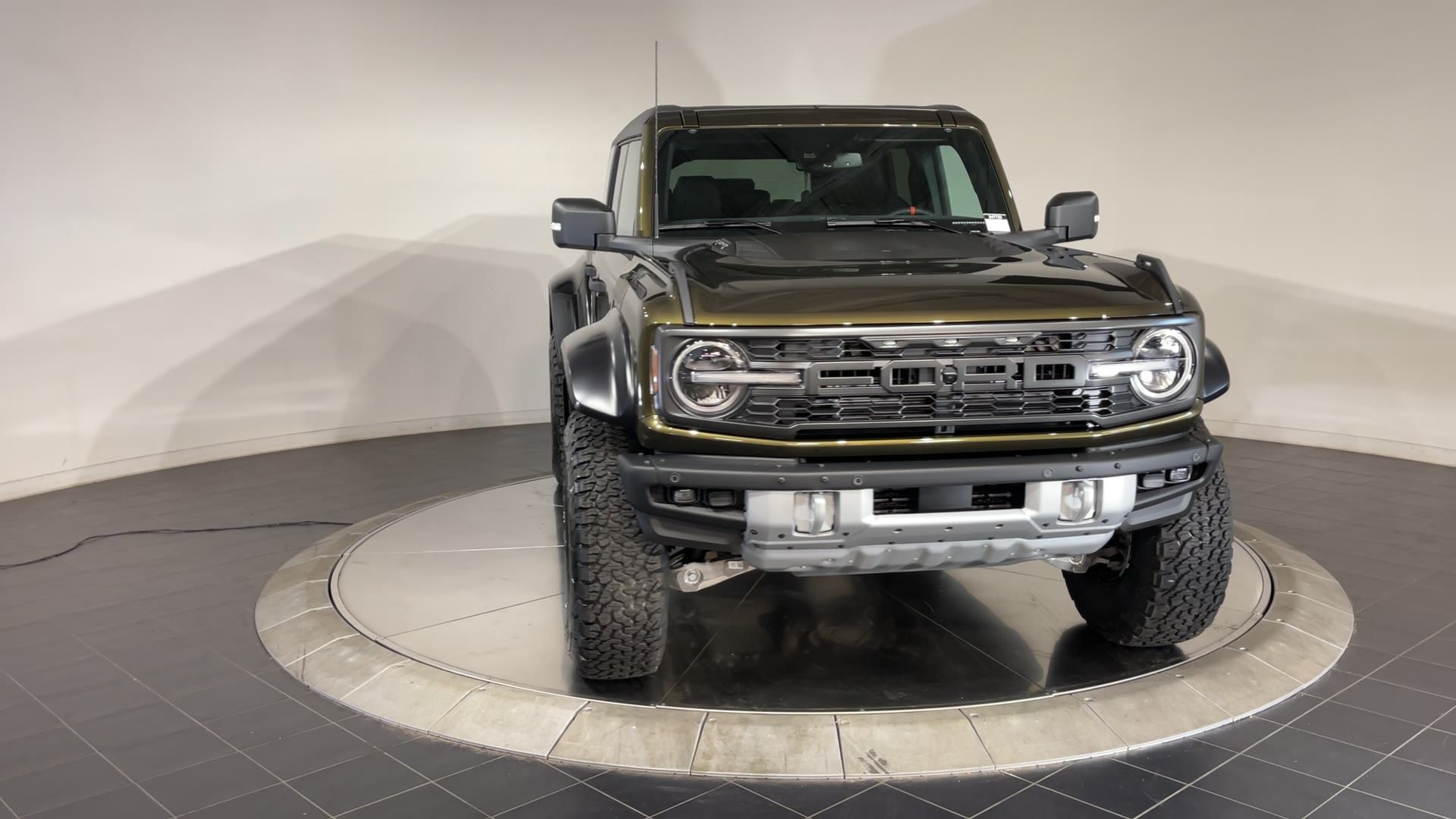 2024 Ford Bronco Raptor 8