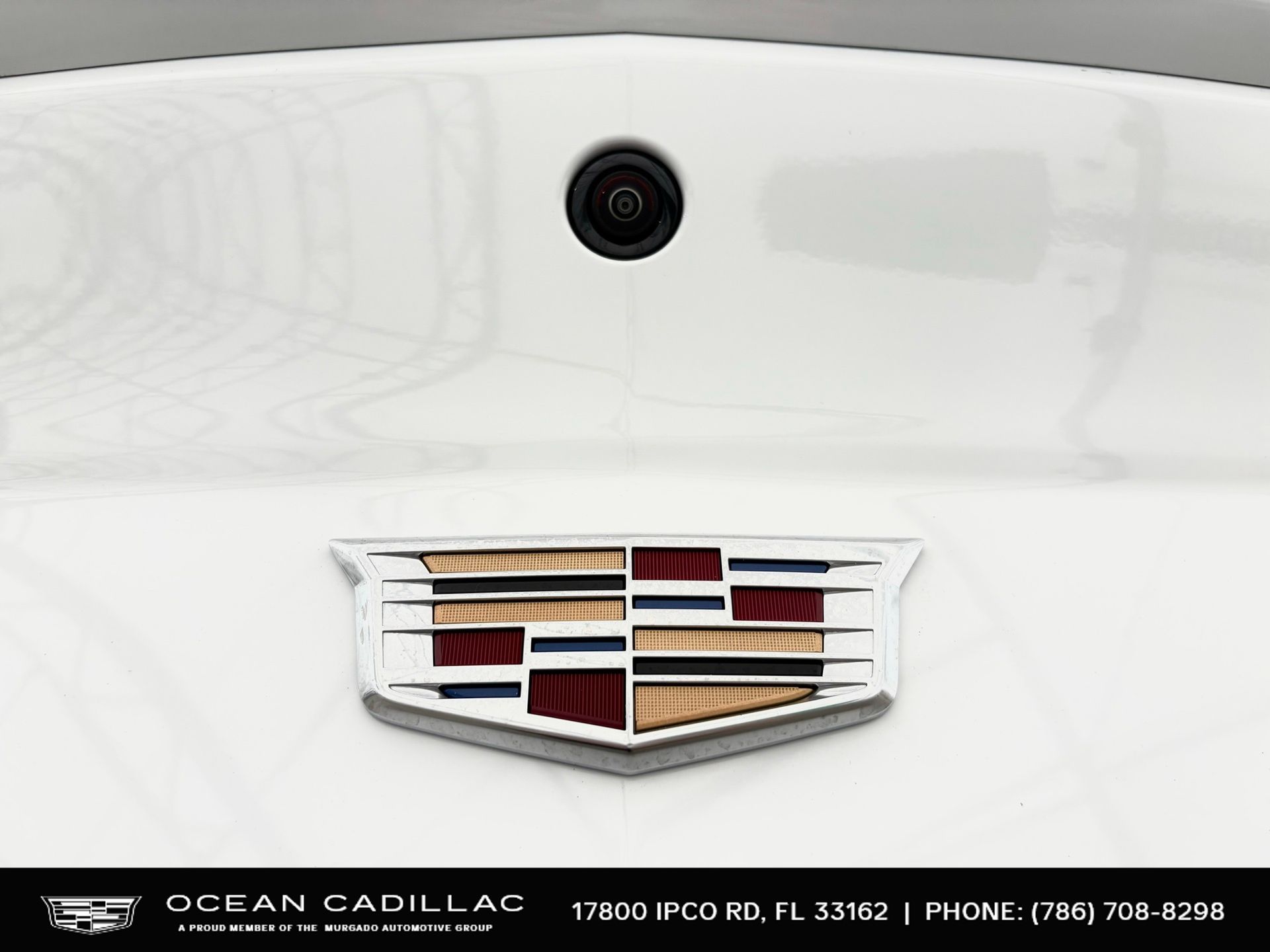 2025 Cadillac CT4 Sport 9