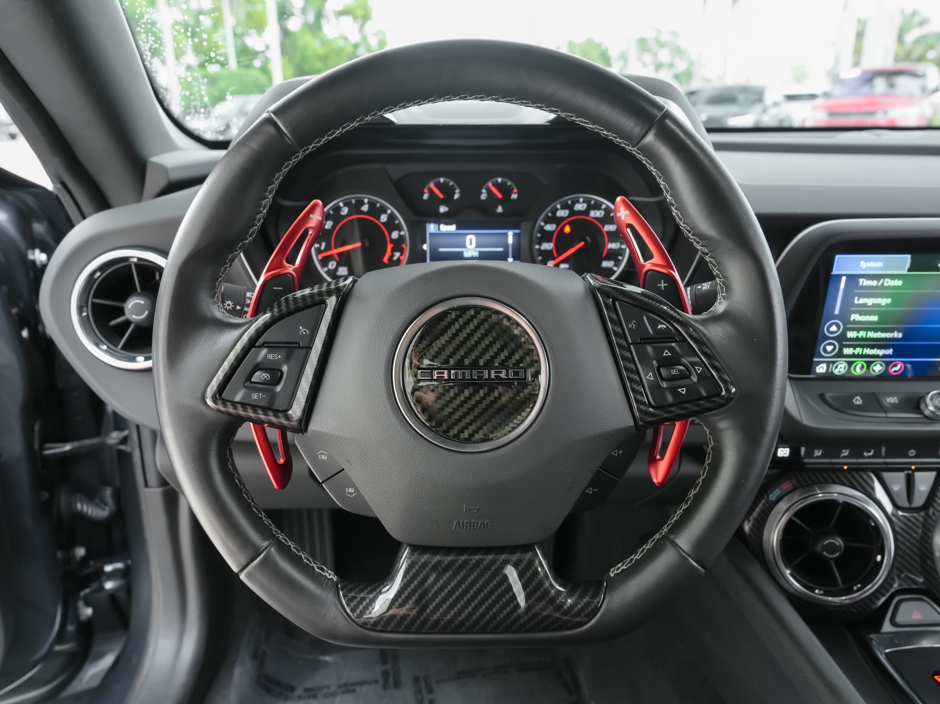 used 2023 Chevrolet Camaro car, priced at $34,250