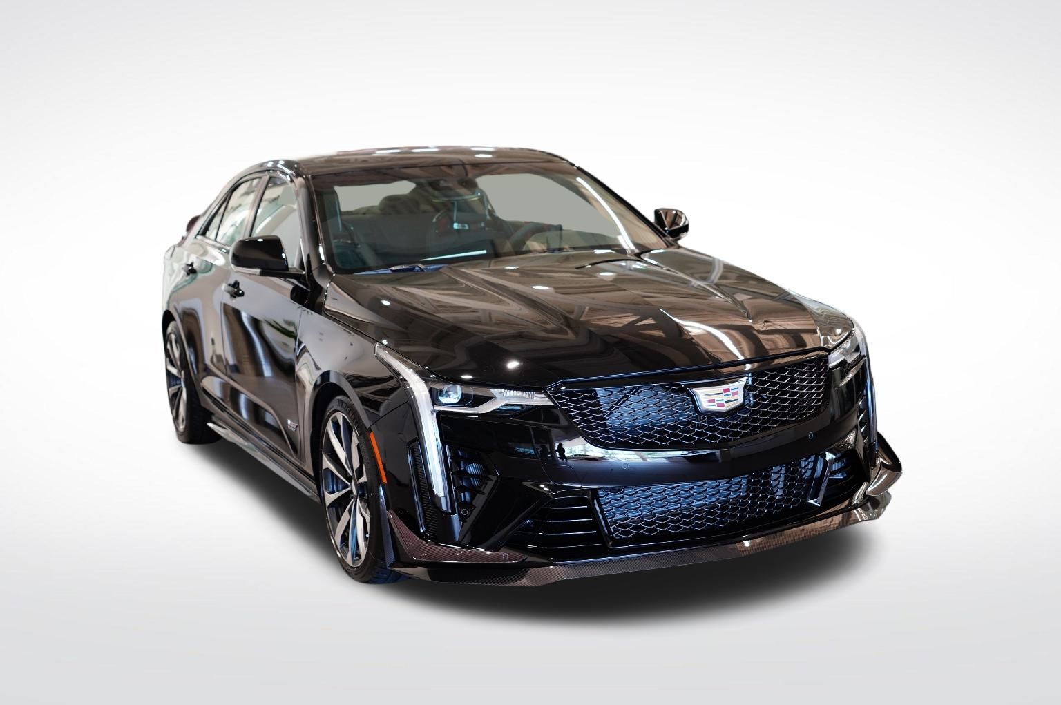 2025 Cadillac CT4 V-Series 5