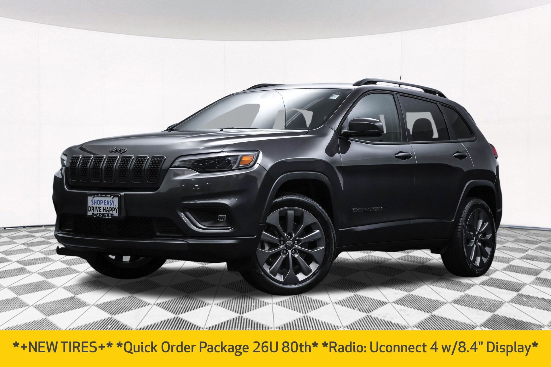 2021 JEEP CHEROKEE - Image 2
