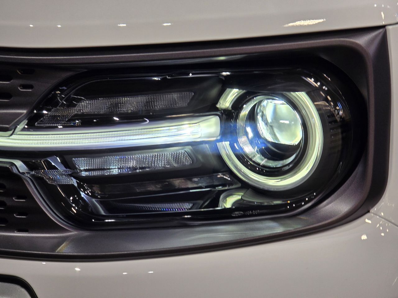 2025 Ford Bronco Sport Badlands - Photo 10